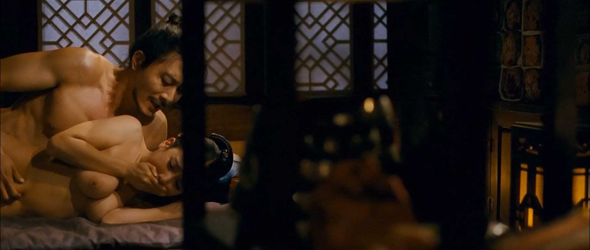 Cho Yeo-jeong, Ryu Hyun-kyung - The Servant (2010) HD 1080p.