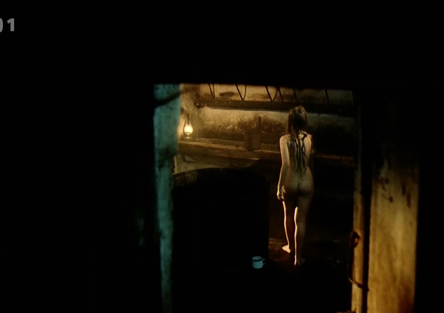 Petra Vancikova - Zanik samoty Berhof (1984) HD 1080p