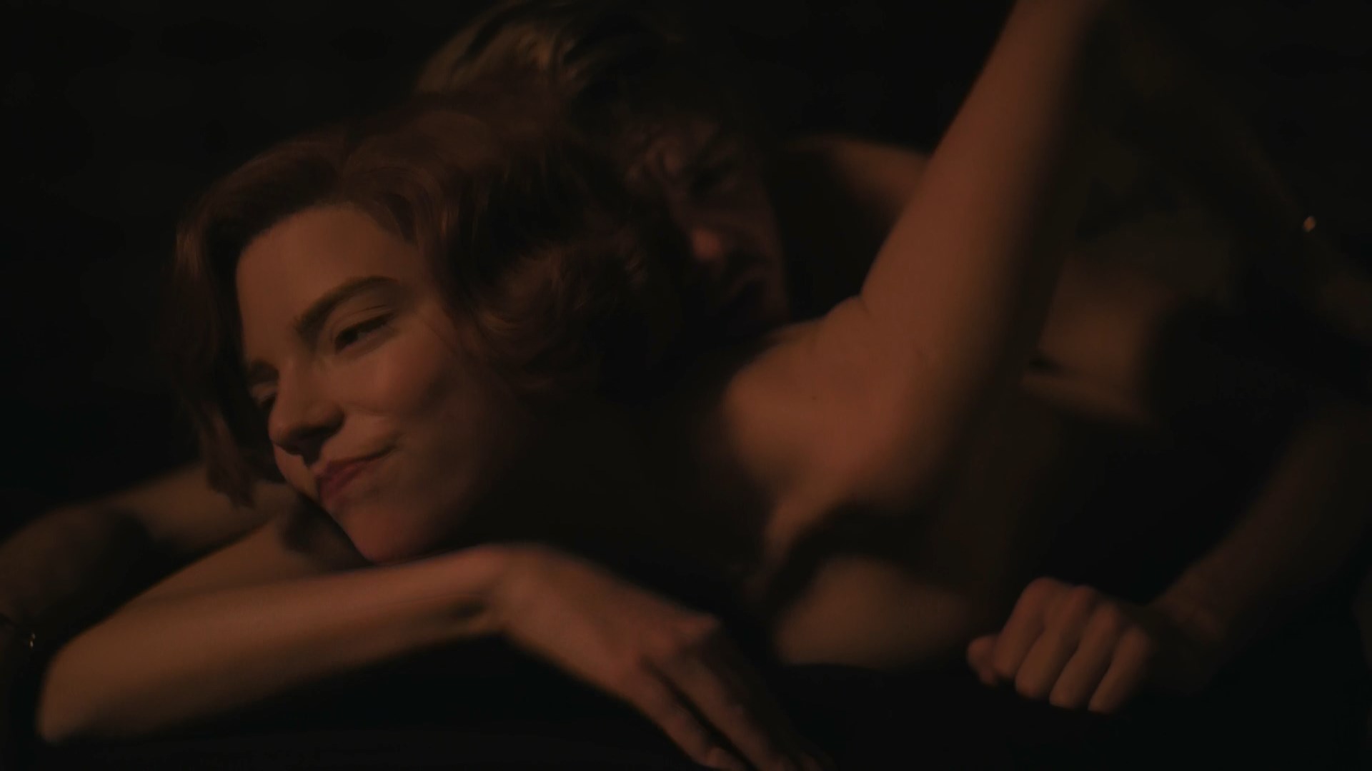 Anya taylor-joy sex scene porn