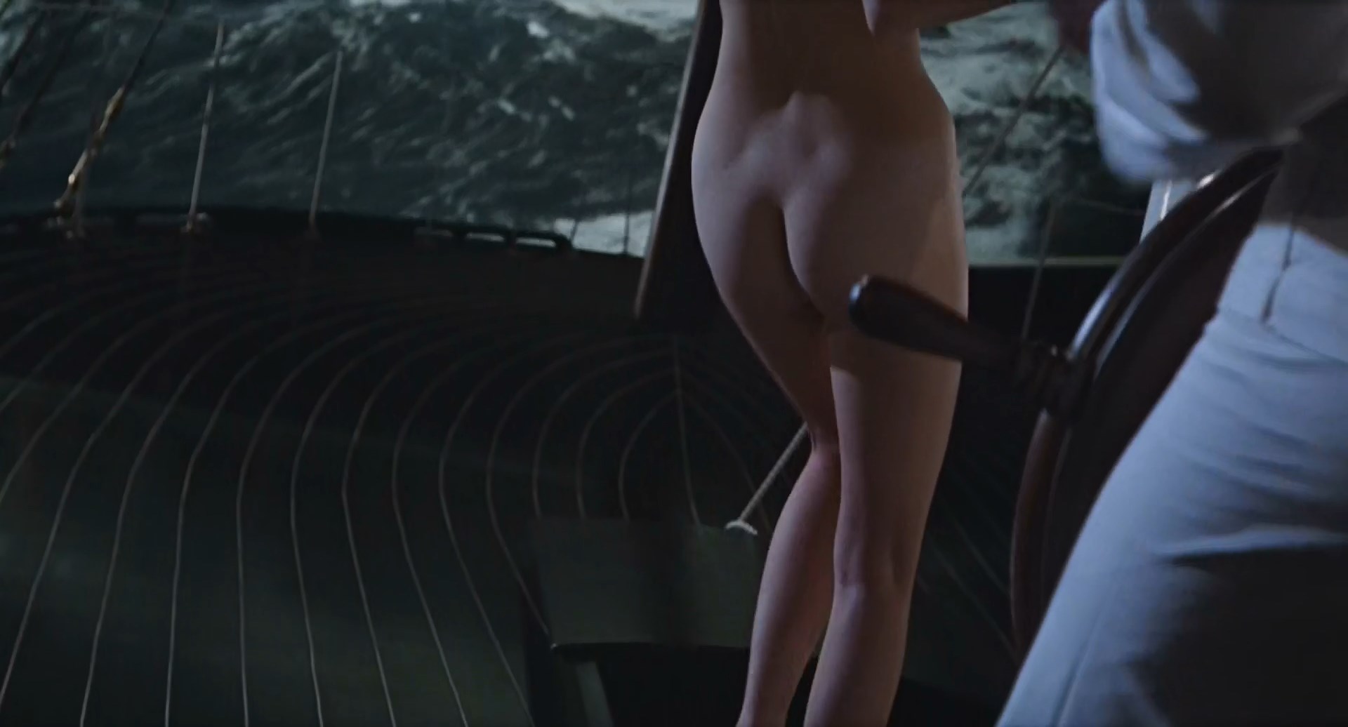 Mia Farrow Nude. 