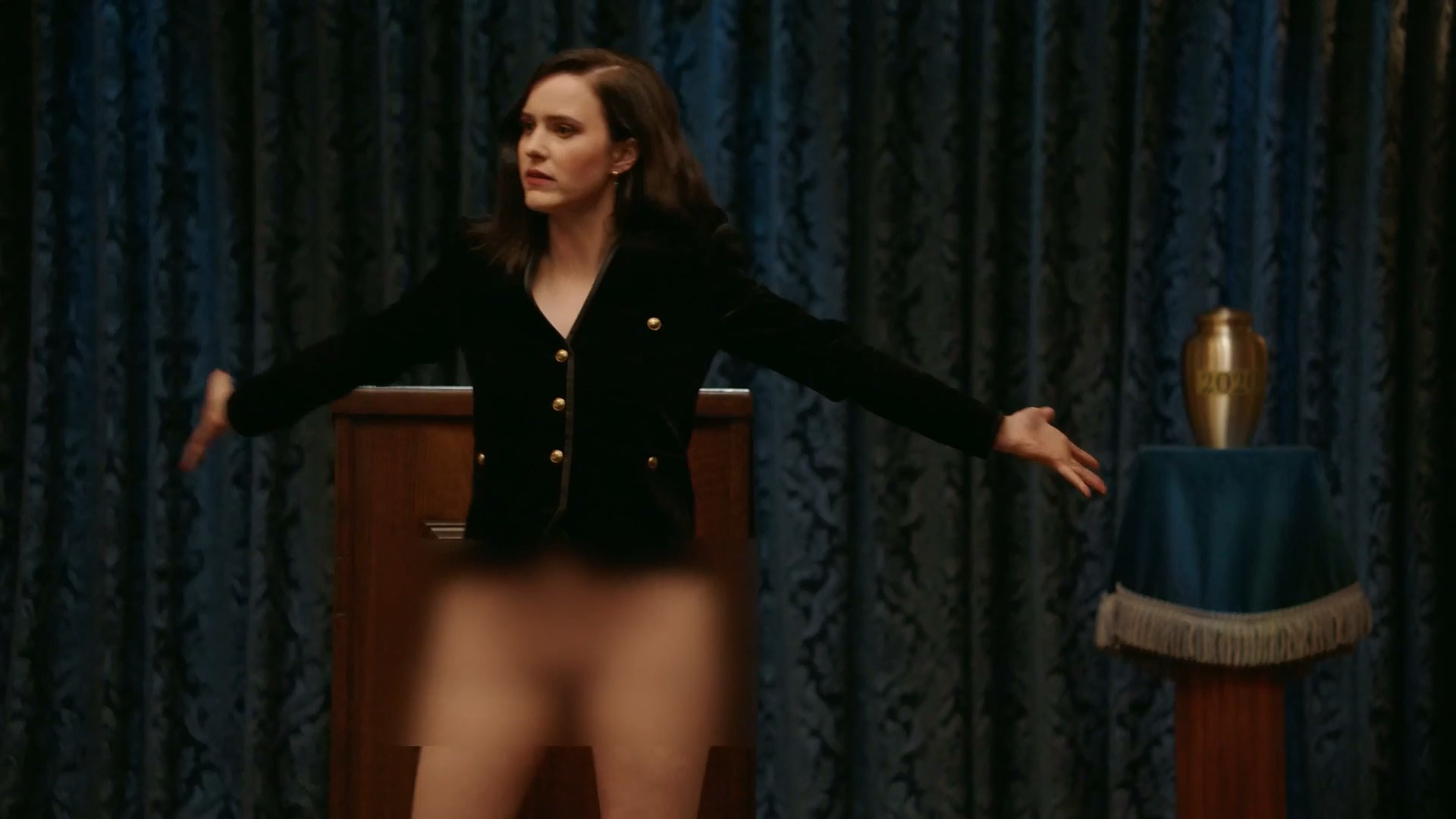 Topless miss maisel The Marvelous