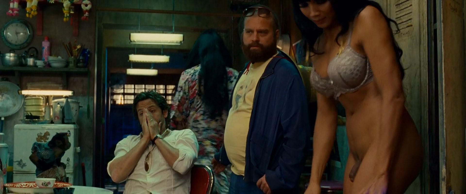 Hangover 2 nudity