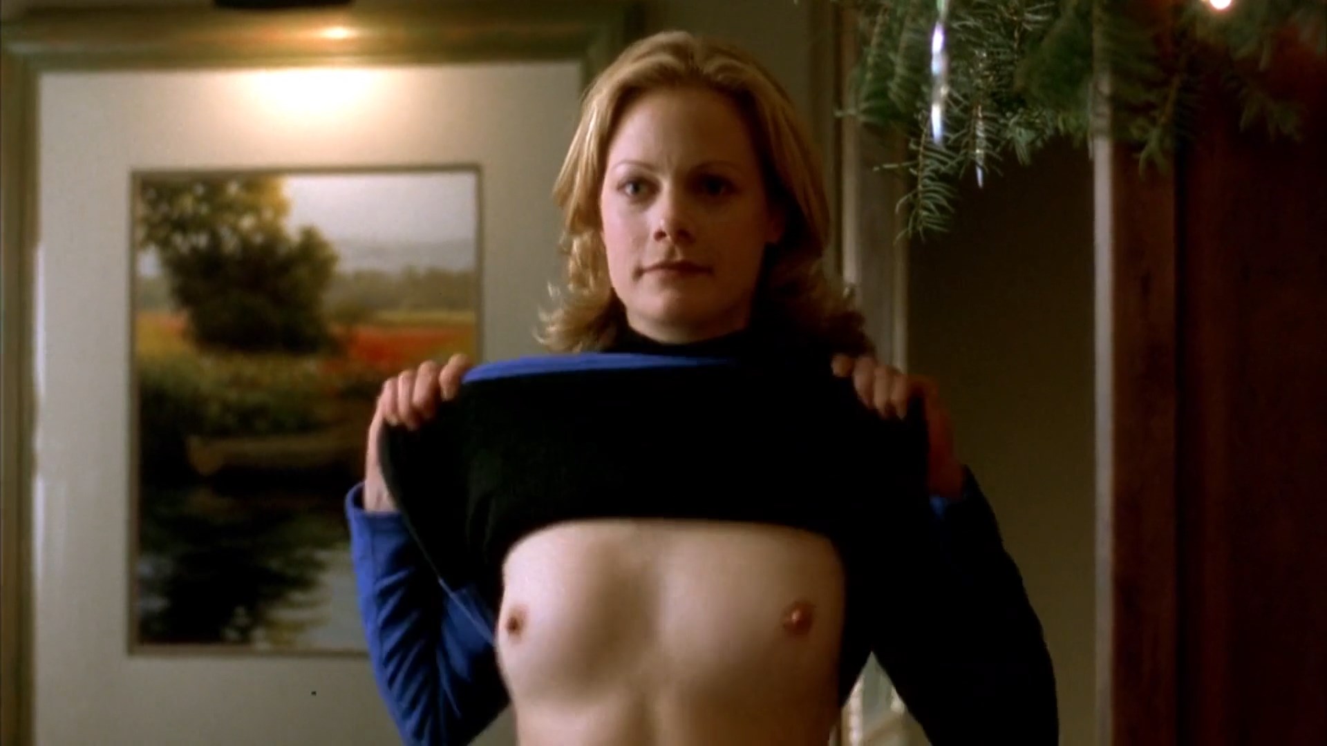 Suzanne Cryer Topless