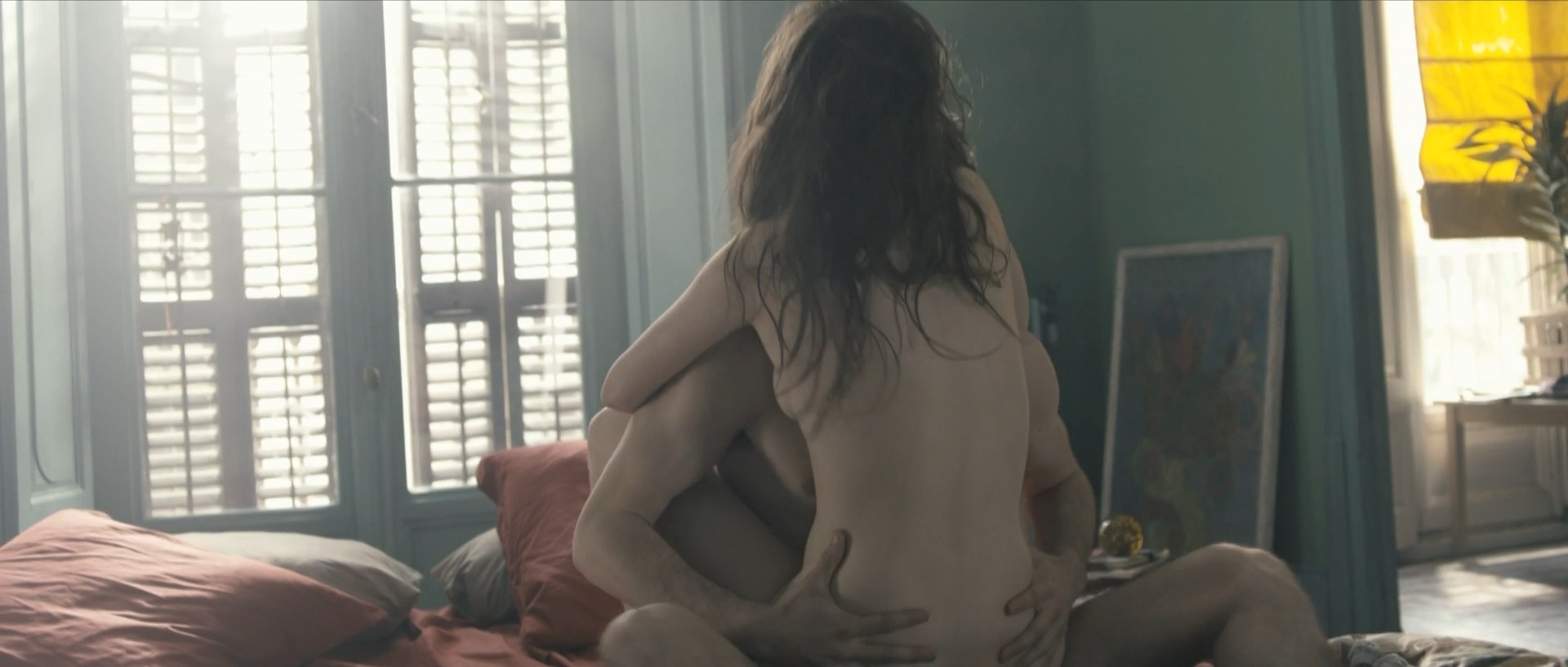 Astrid Berges-Frisbey Nude. 
