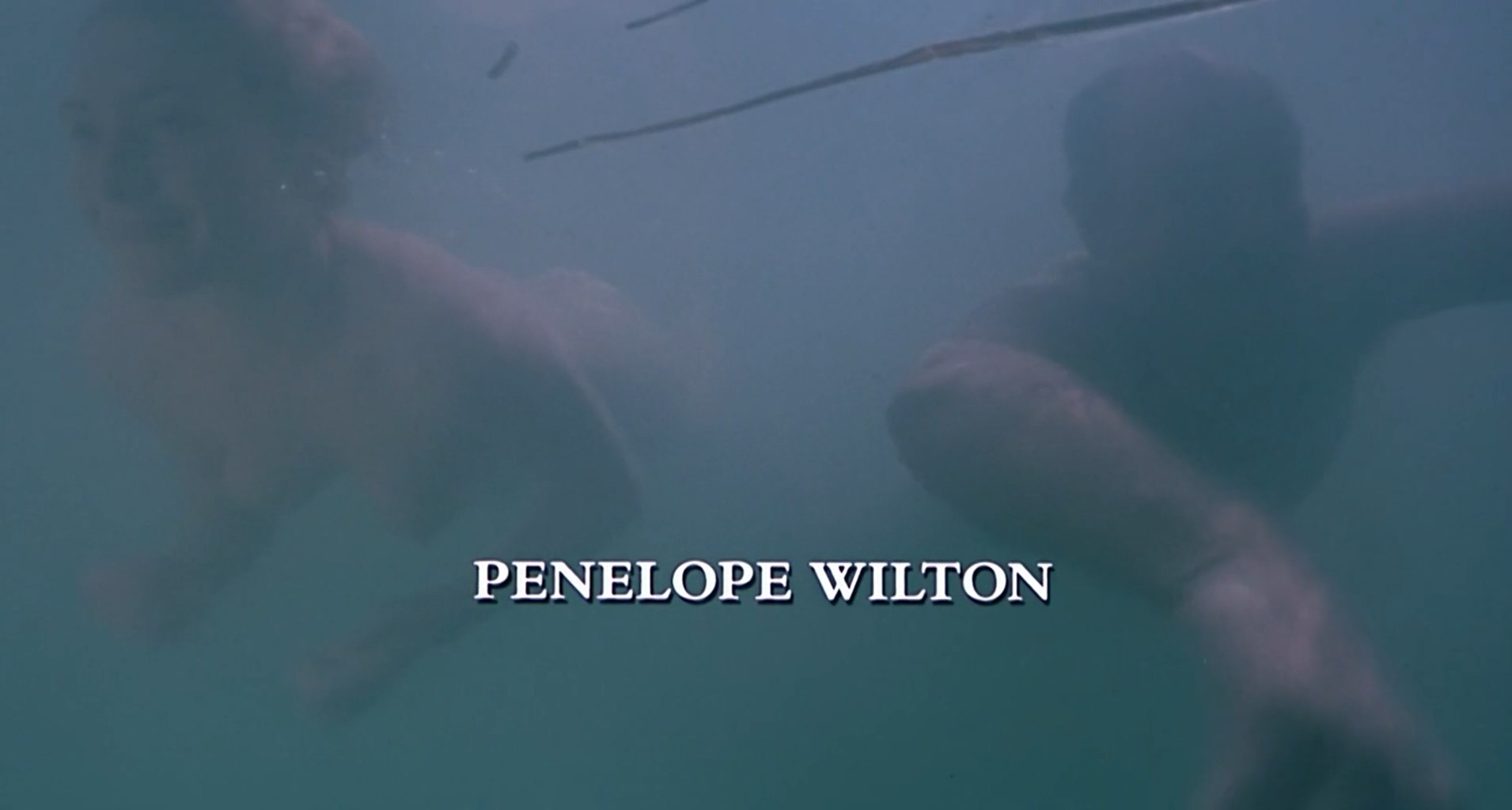 Nackt Penelope Wilton  Penelope Wilton