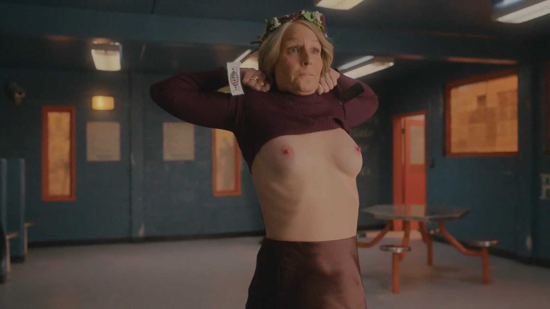 Helen hunt topless