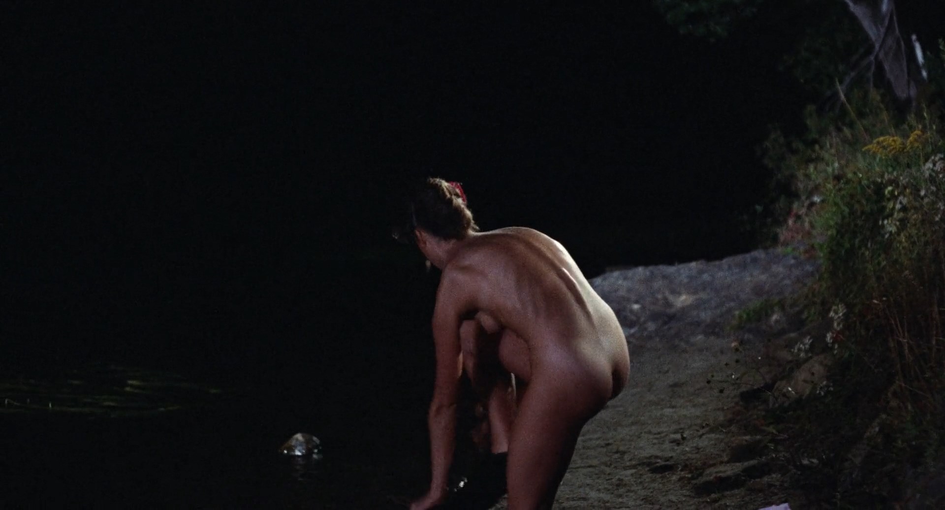 Friday the 13th Nude Scenes. 