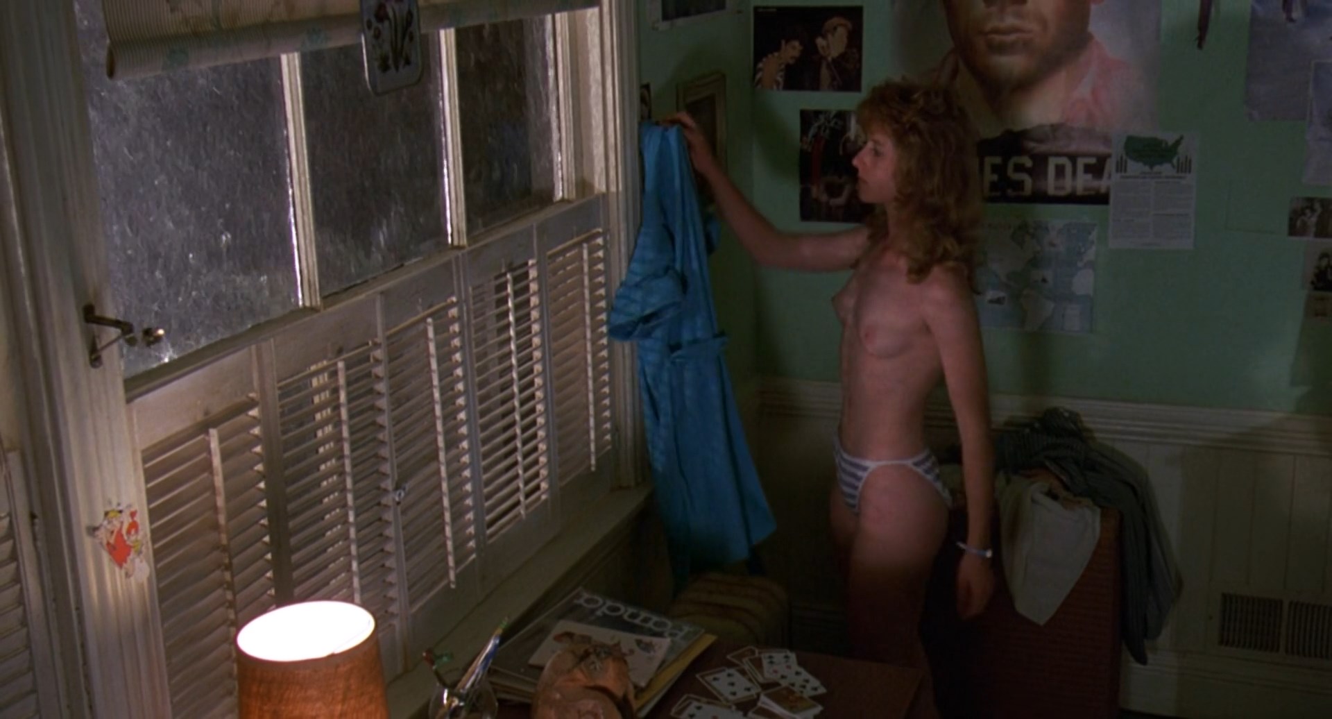 Friday the 13th: a new beginning nude