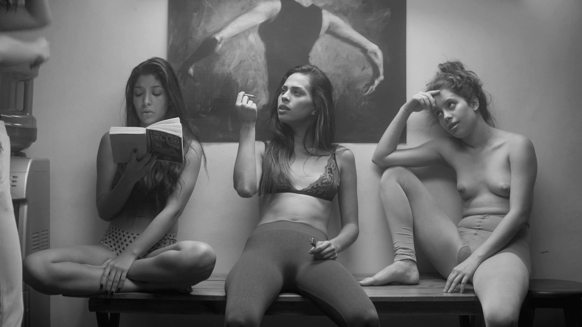 Claudia Rojas Nude » Celebs Nude Video - NudeCelebVideo.Net