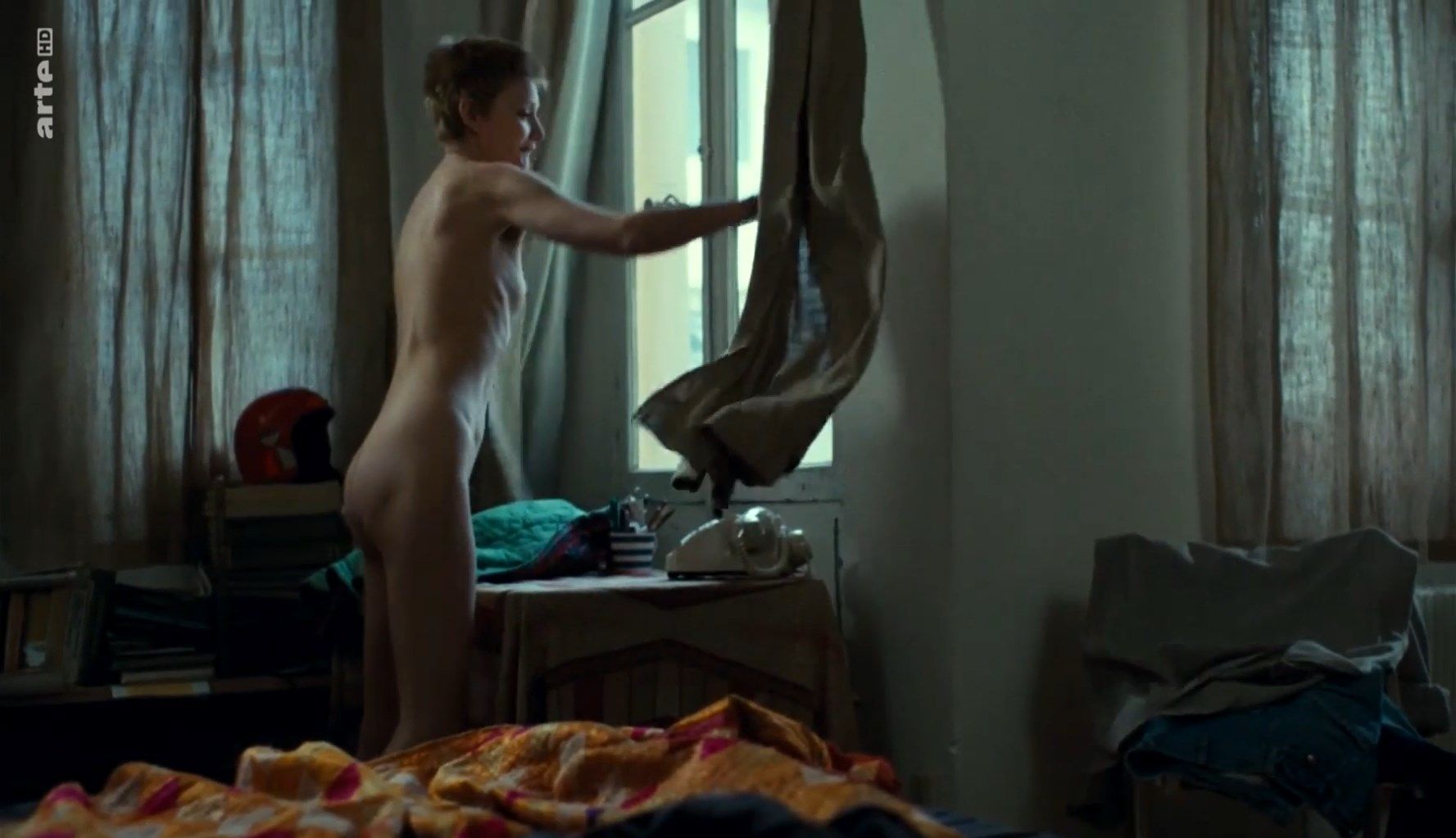 Anna Prucnal Nude » Celebs Nude Video - NudeCelebVideo.Net