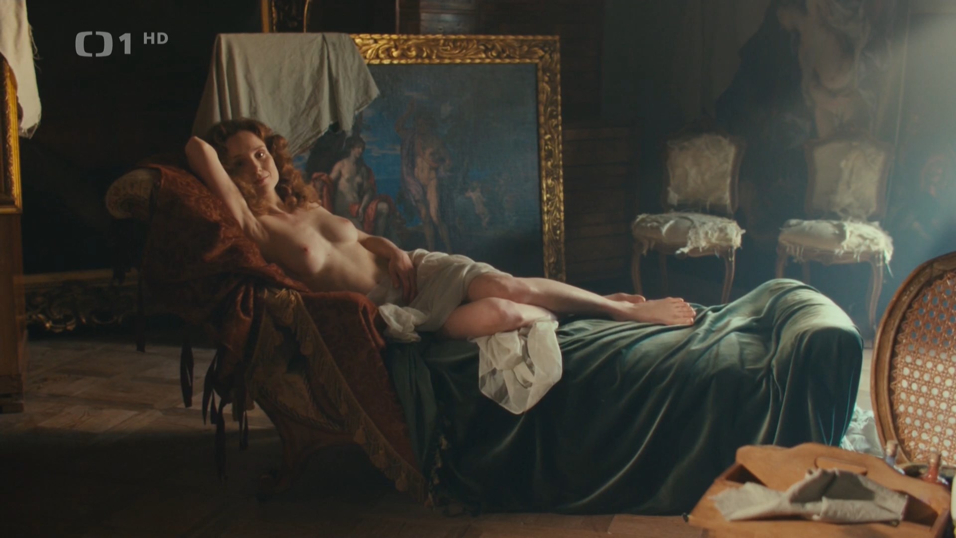 Lucie Steflova Nude » Celebs Nude Video - NudeCelebVideo.Net