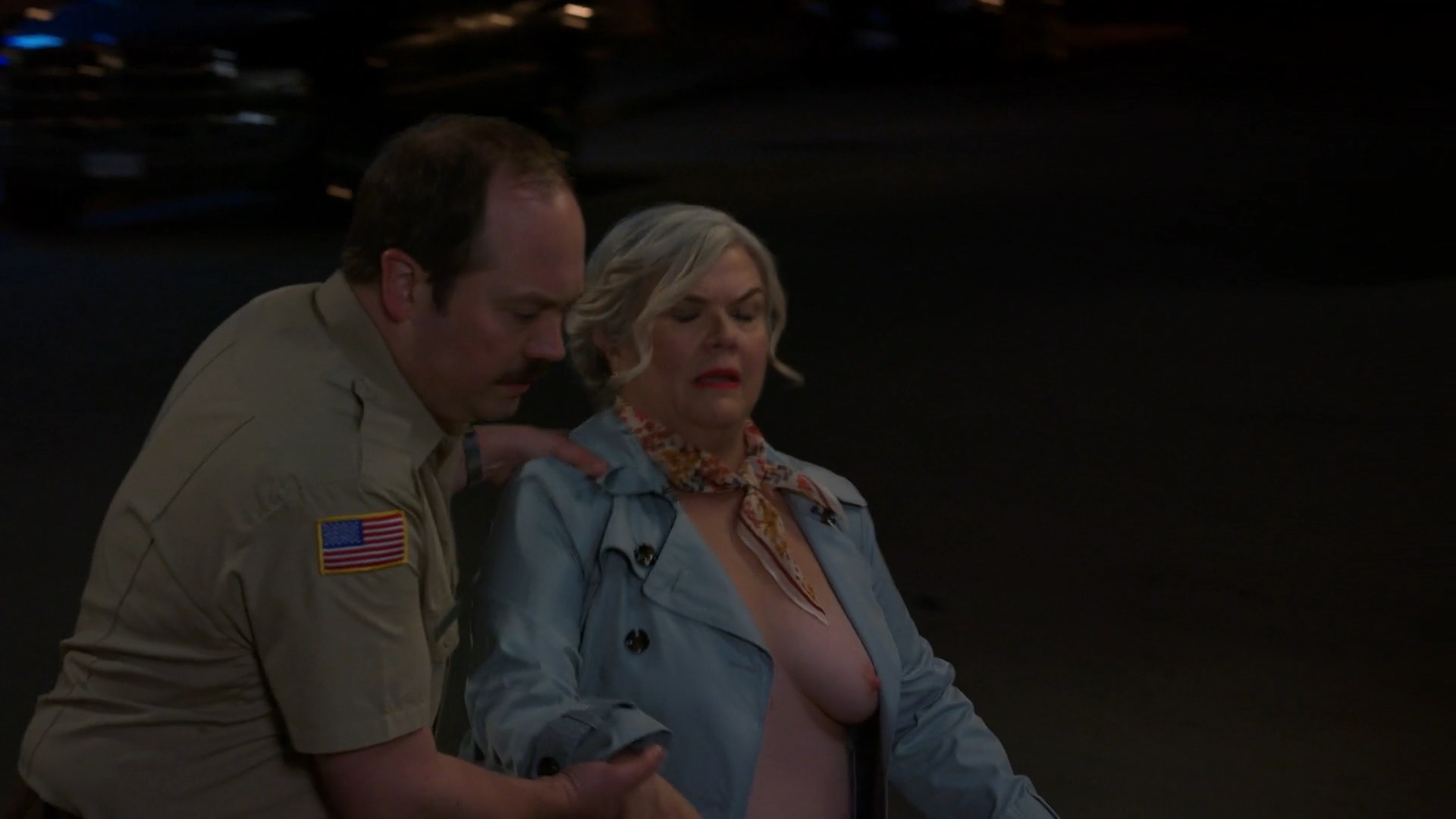 Paula pell nude