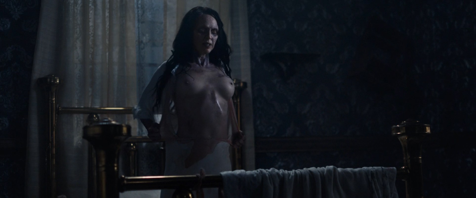 The Exorcism of God Nude Scenes Â» Celebs Nude Video - NudeCelebVideo.Net
