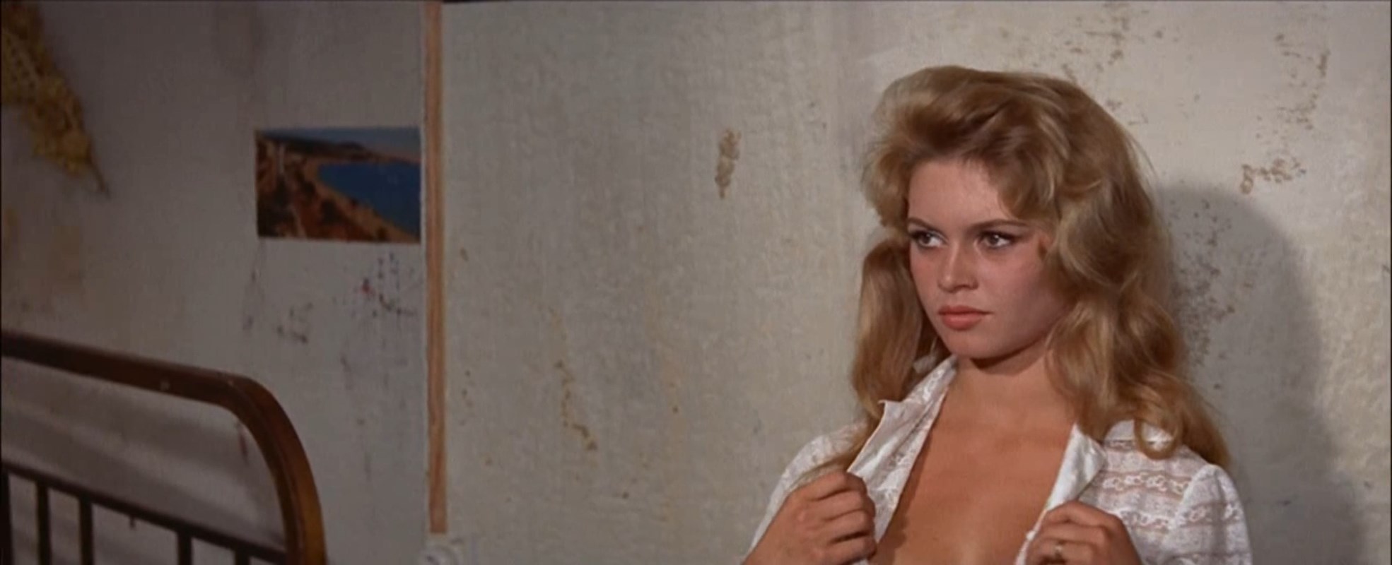 Brigitte Bardot - Et Dieu... créa la femme (1956) HD 1080p 