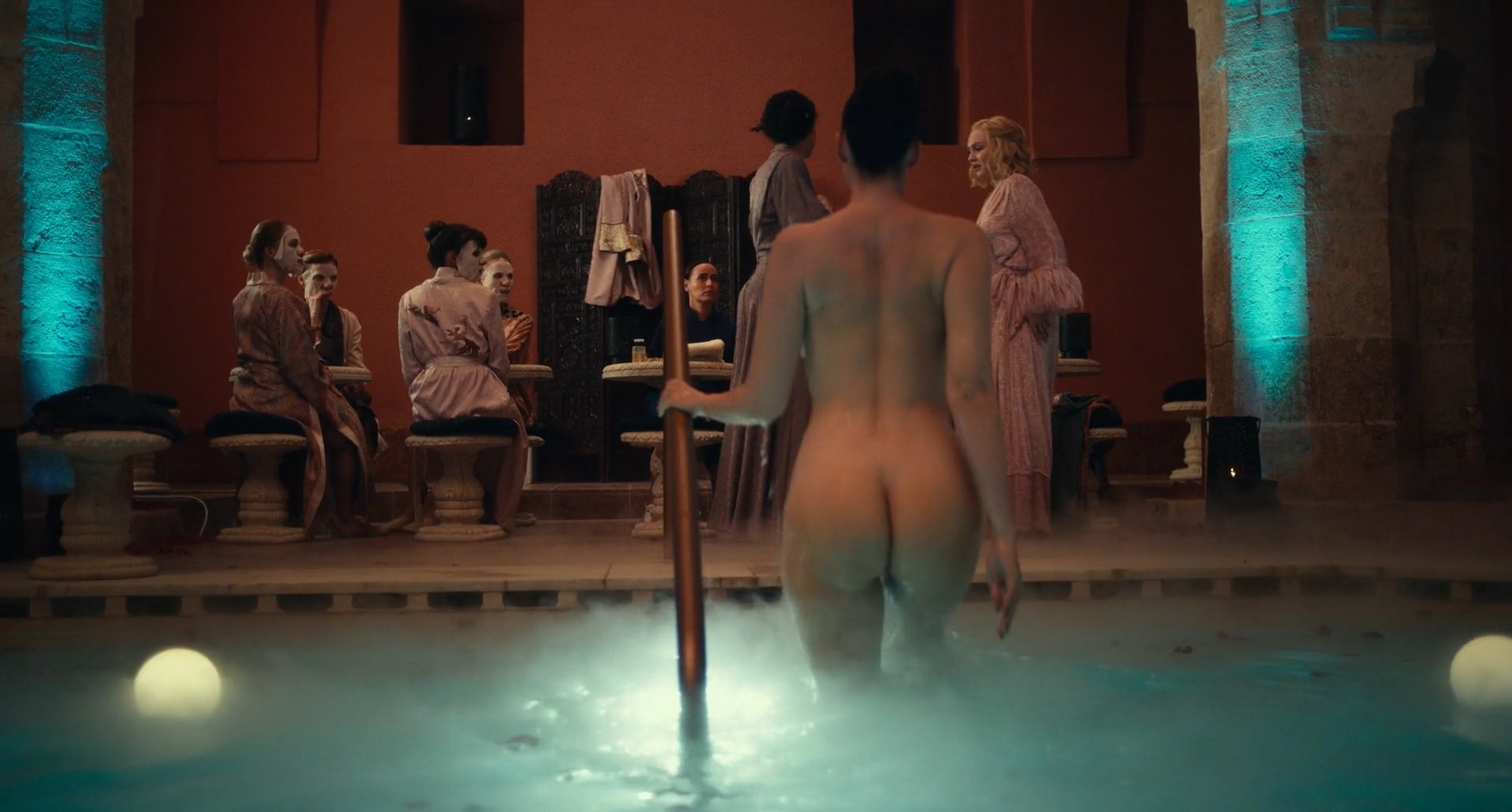 Stephanie Corneliussen Nude » Celebs Nude Video - NudeCelebVideo.Net