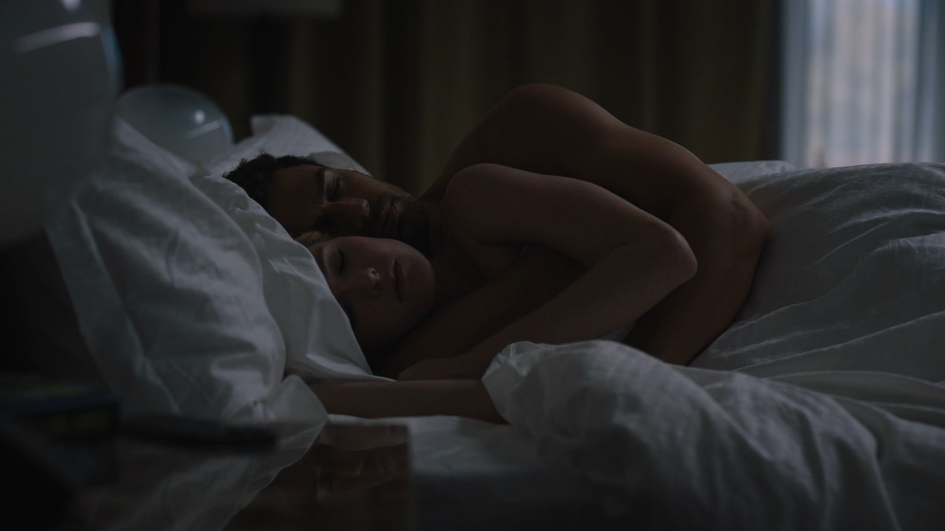 Meghann fahy sex scene