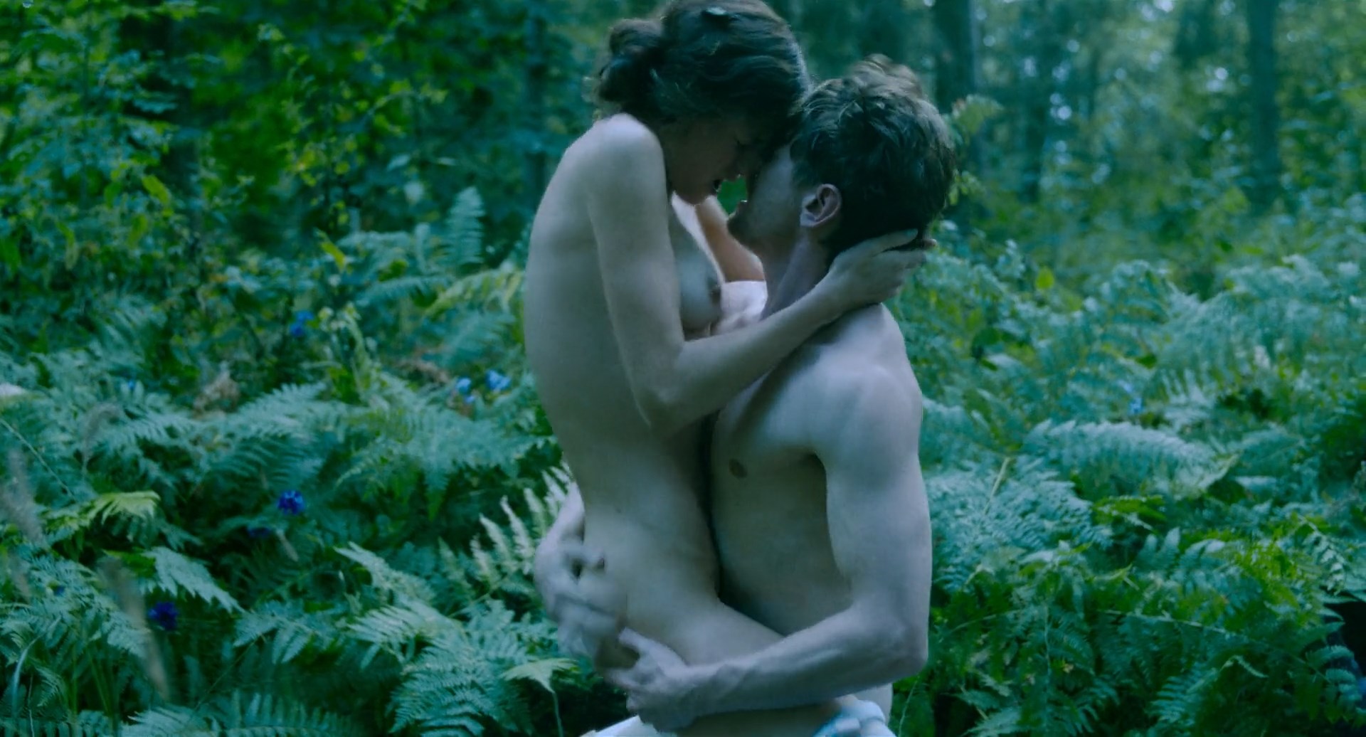 Lady chatterley's lover nude scenes