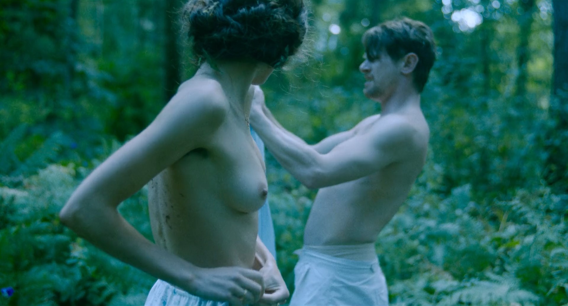 Lady chatterley lover nude scenes