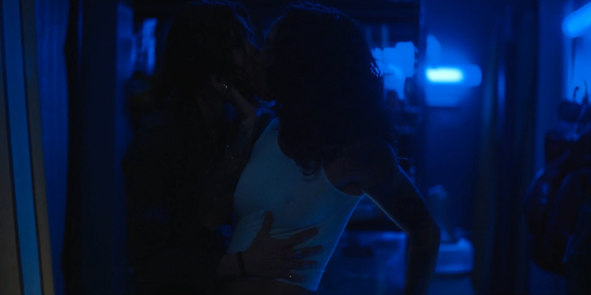 Kehlani sex scenes