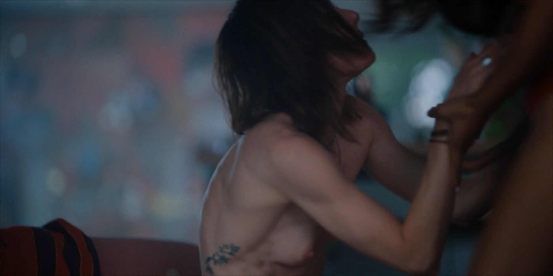 Kate moennig nude