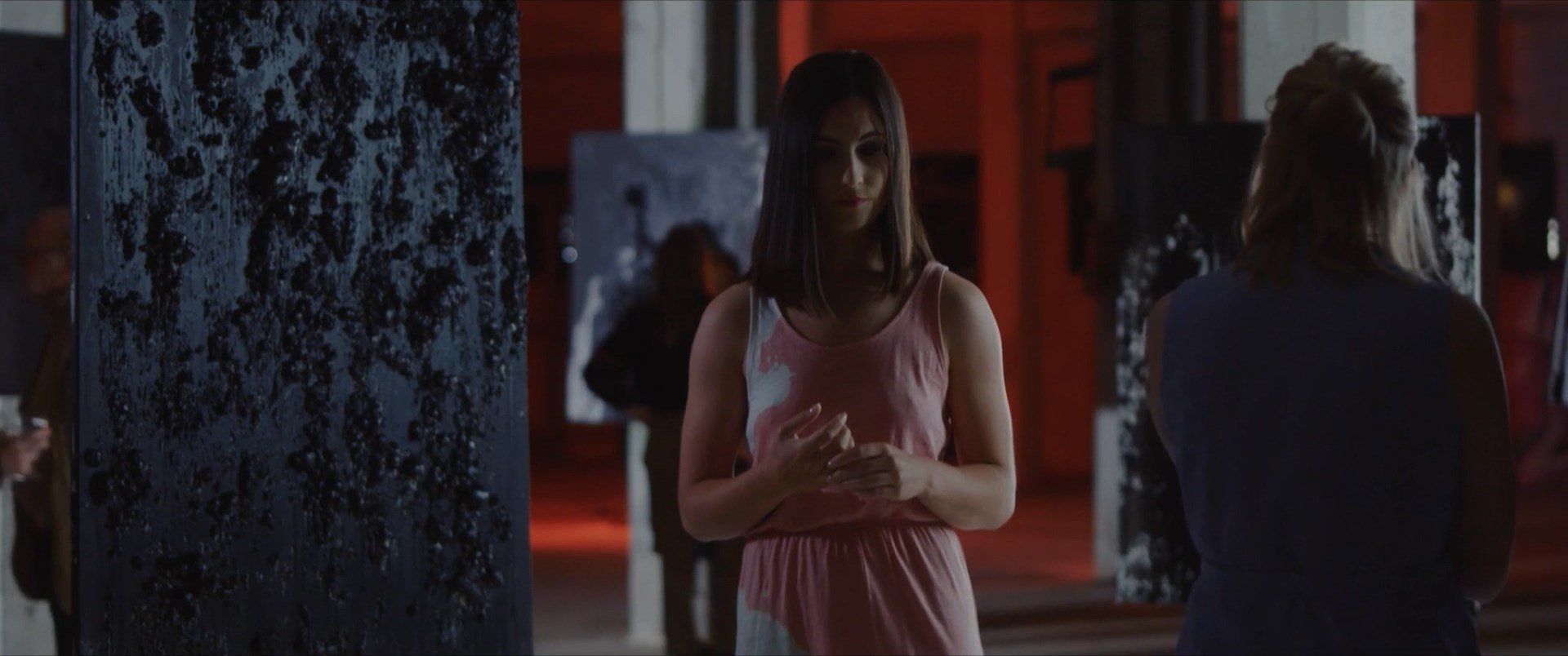 Emma Silja Sångren - Hunger (2020) HD 1080p