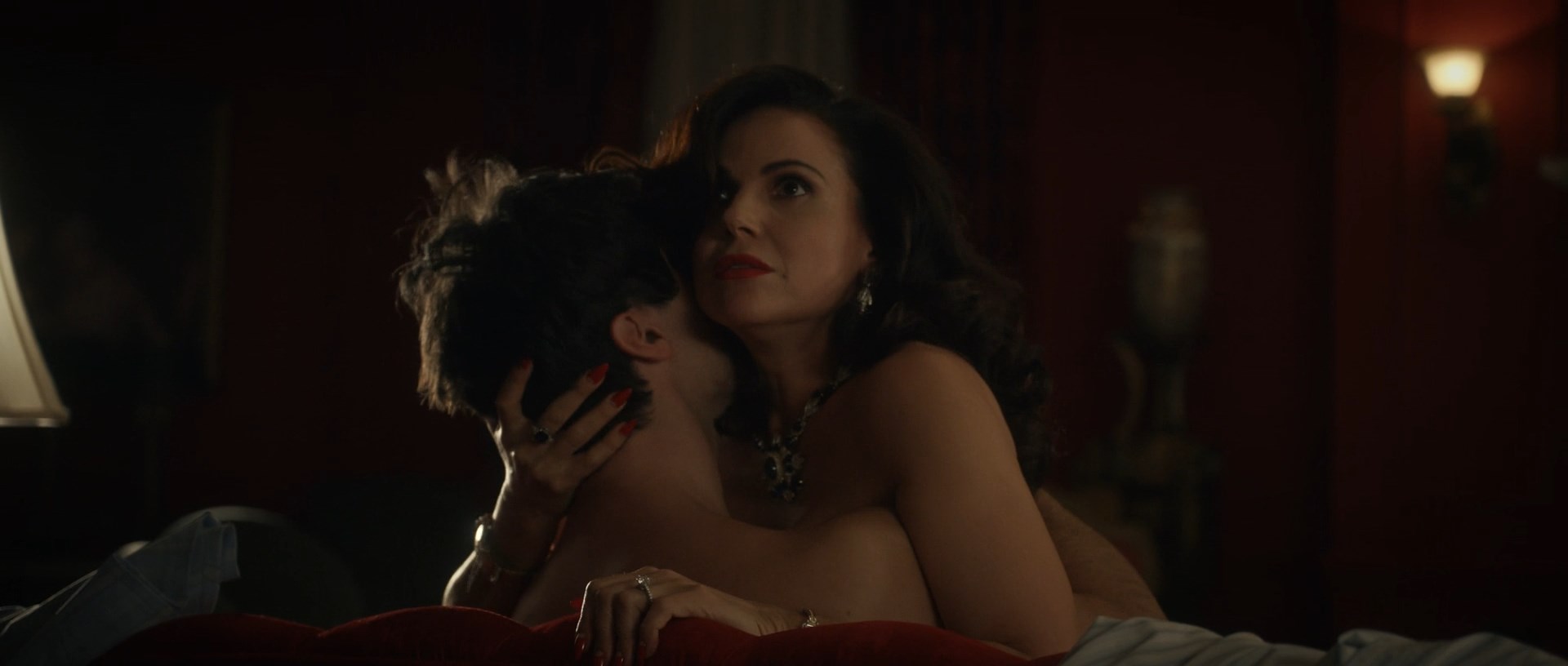 Lana parrilla naked