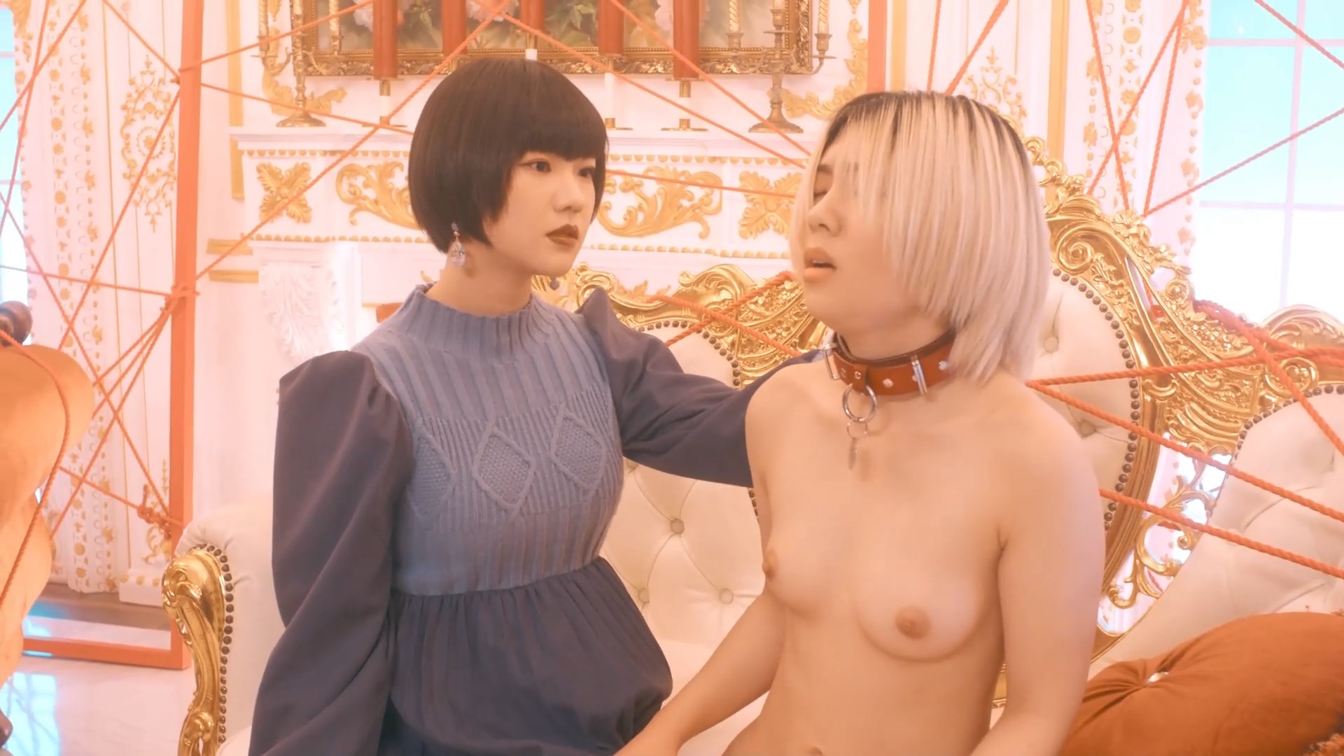 Watch Online - Ai Otoha, Chisako Kawase, Nagisa Toriumi - Safe Word  (Aishiteru!) (2022) HD 1080p