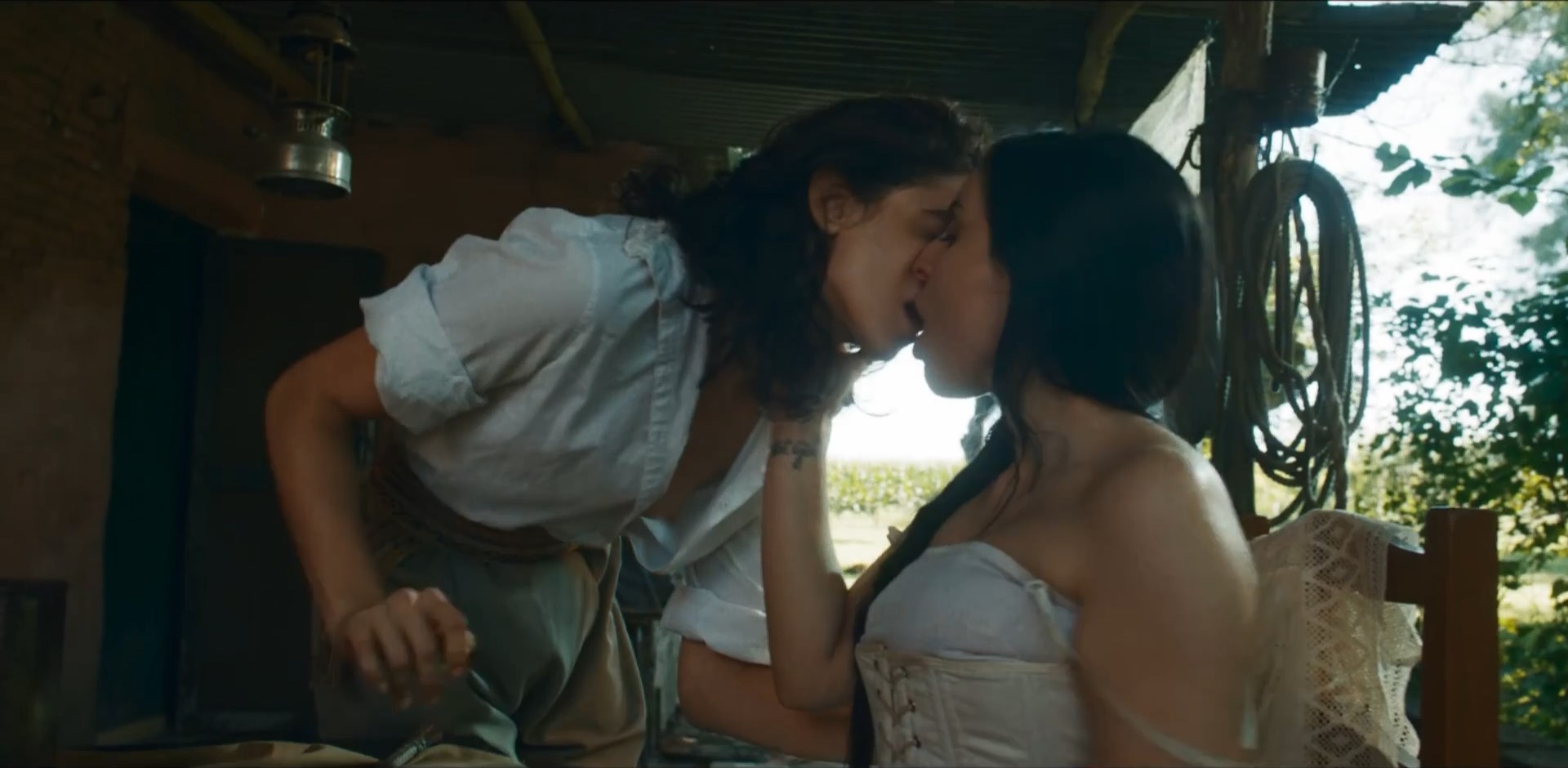 La Cena Movie Sex Scene - Watch Online - MarÃ­a Riot, Marilina Bertoldi - La cena (2022) HD 1080p