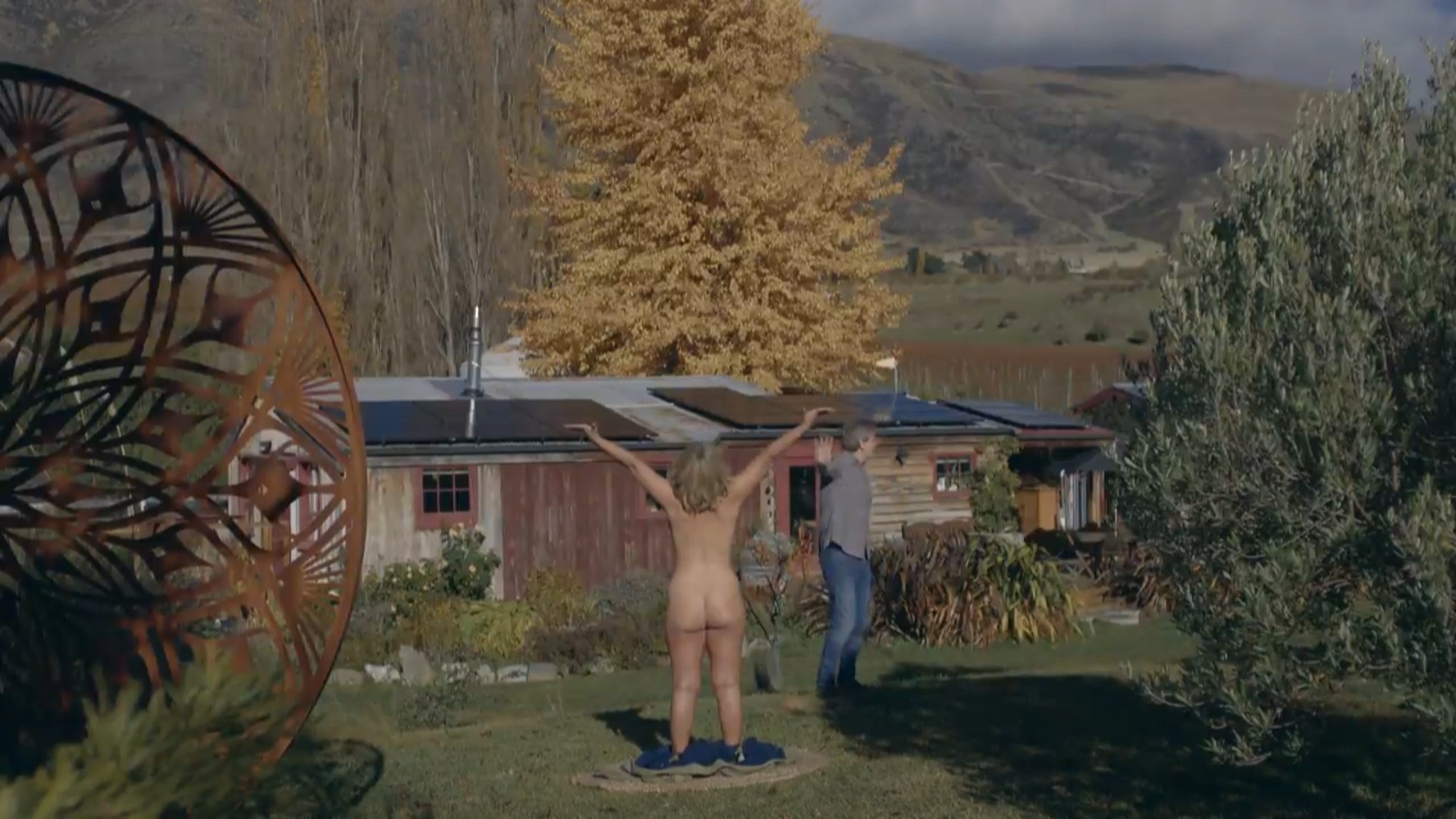 Under The Vines Nude Scenes » Celebs Nude Video - NudeCelebVideo.Net