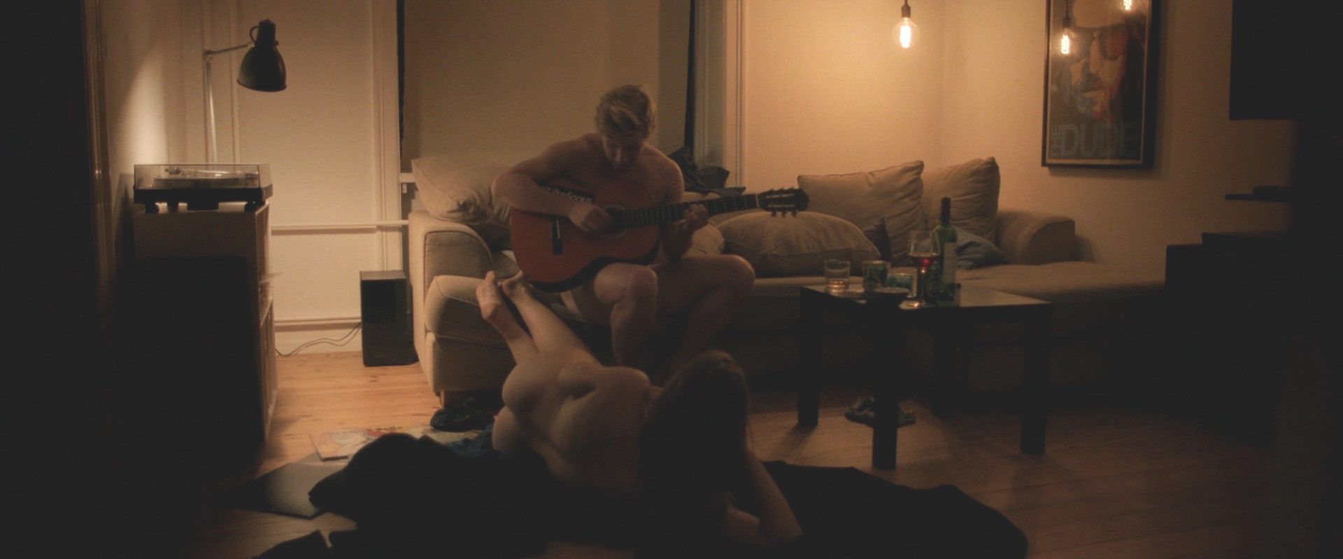 Amanda Collin – A Horrible Woman (En frygtelig kvinde) (2017) HD 1080p