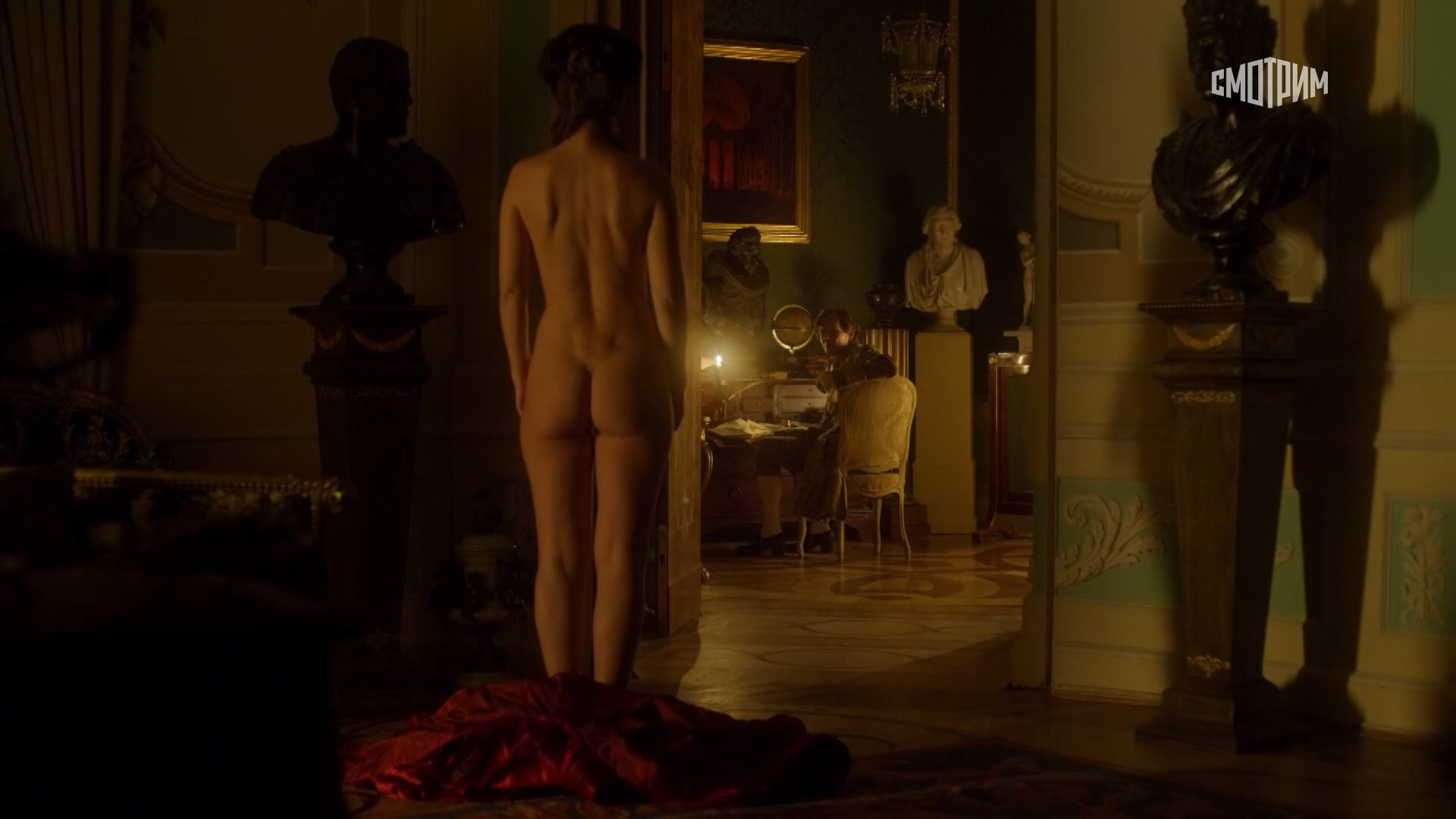 Irina Pegova Nude » Celebs Nude Video - NudeCelebVideo.Net