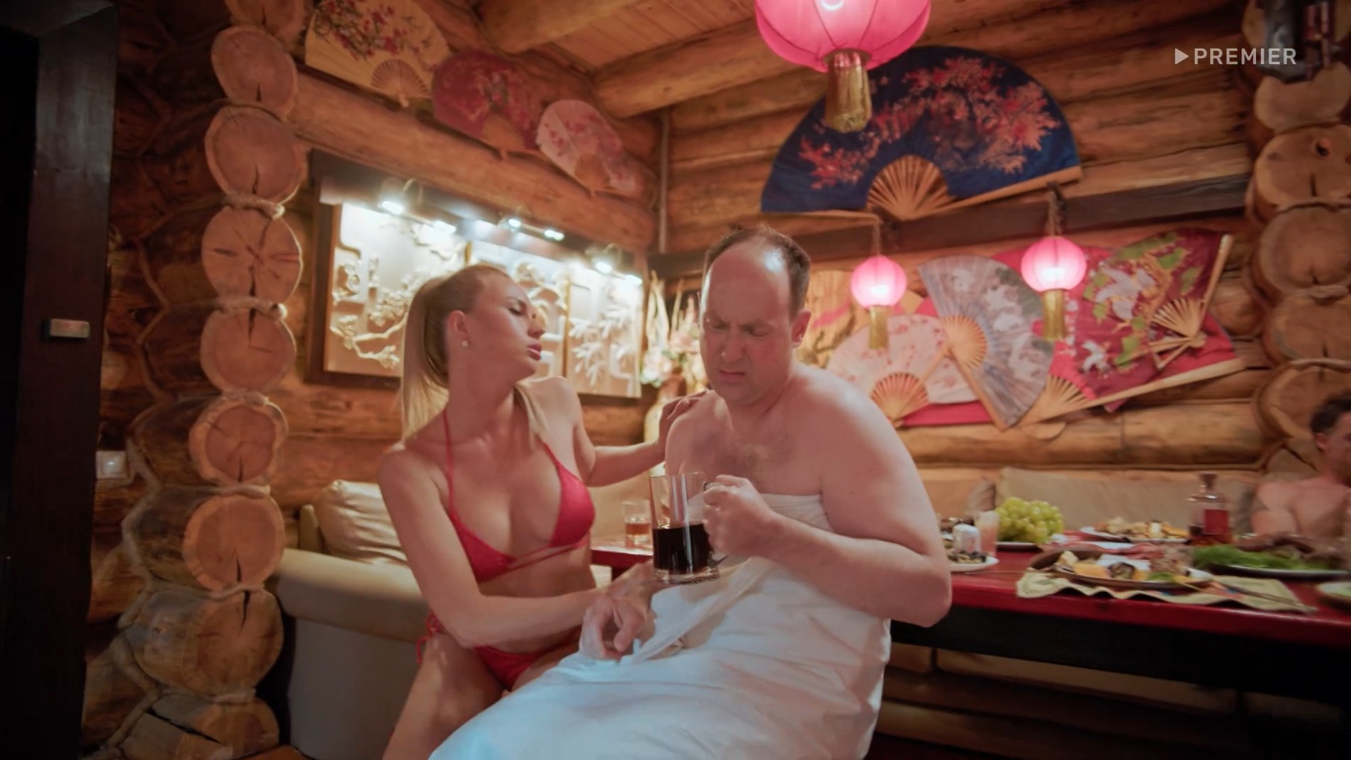 Elena Polyanskaya Nude » Celebs Nude Video - NudeCelebVideo.Net
