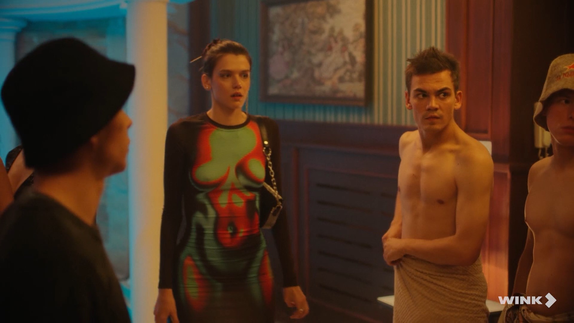 Lidiya Dvoyenko, etc - Trudnyye podrostki s05e08 (2024) HD 1080p