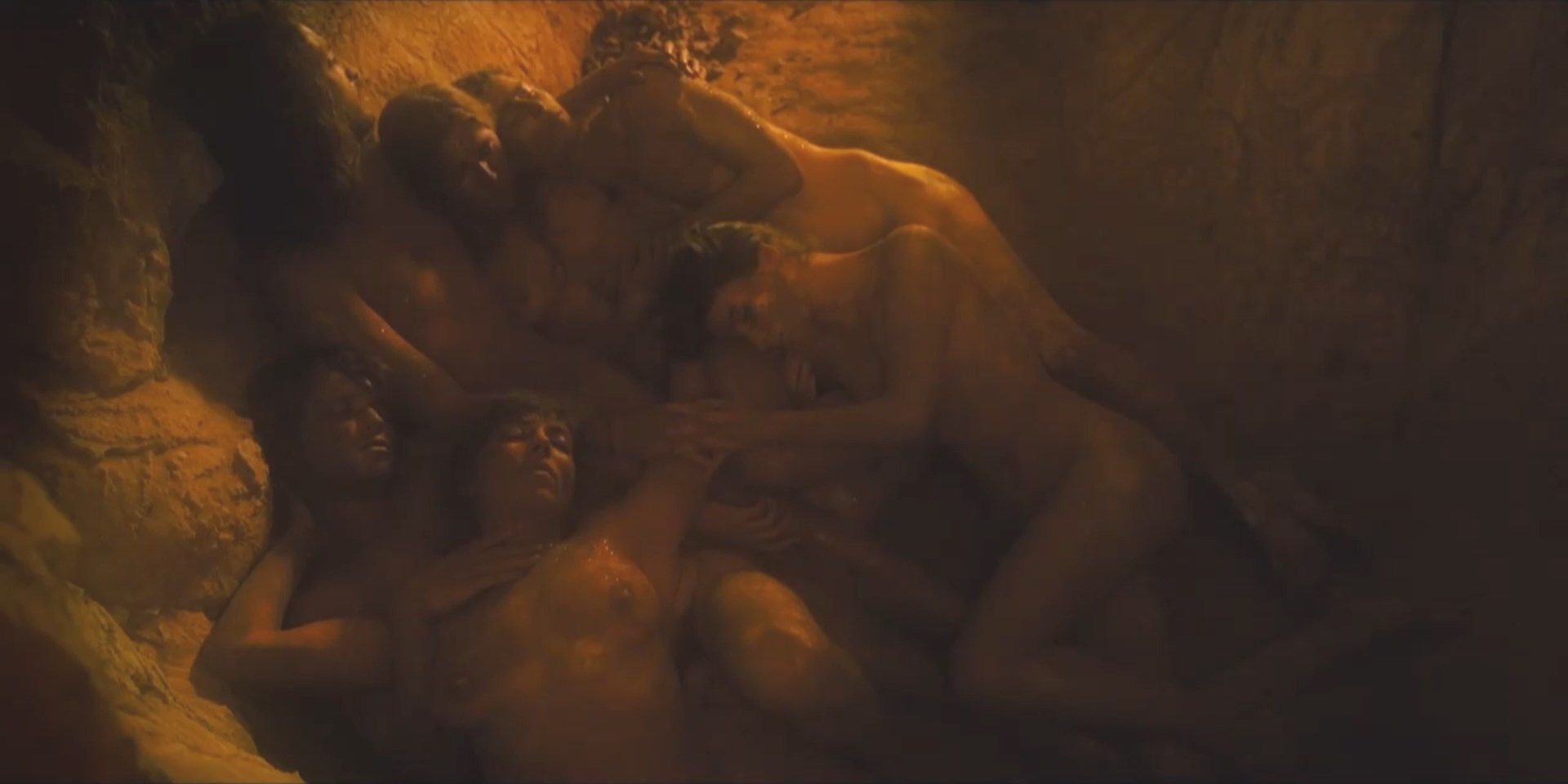 Marie Rahola, Perrine Livache, Rose Timbert - The Cave of Lost Children (2024) HD 1080p