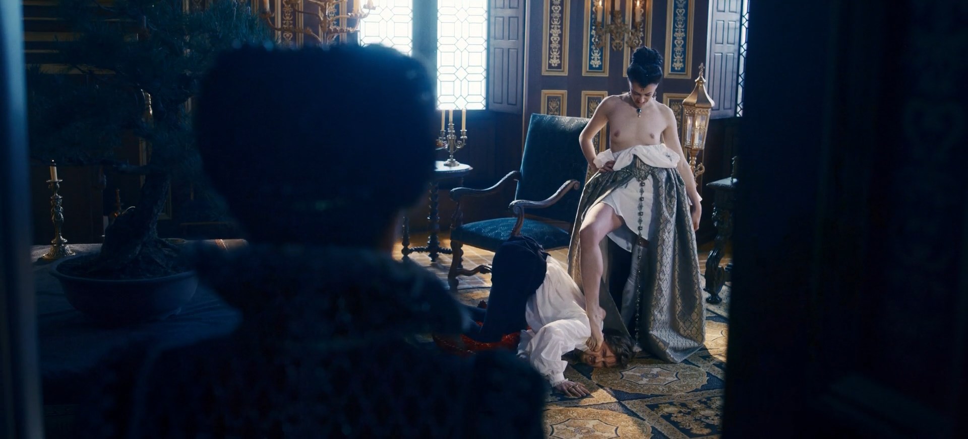 The Serpent Queen Nude Scenes » Celebs Nude Video - NudeCelebVideo.Net