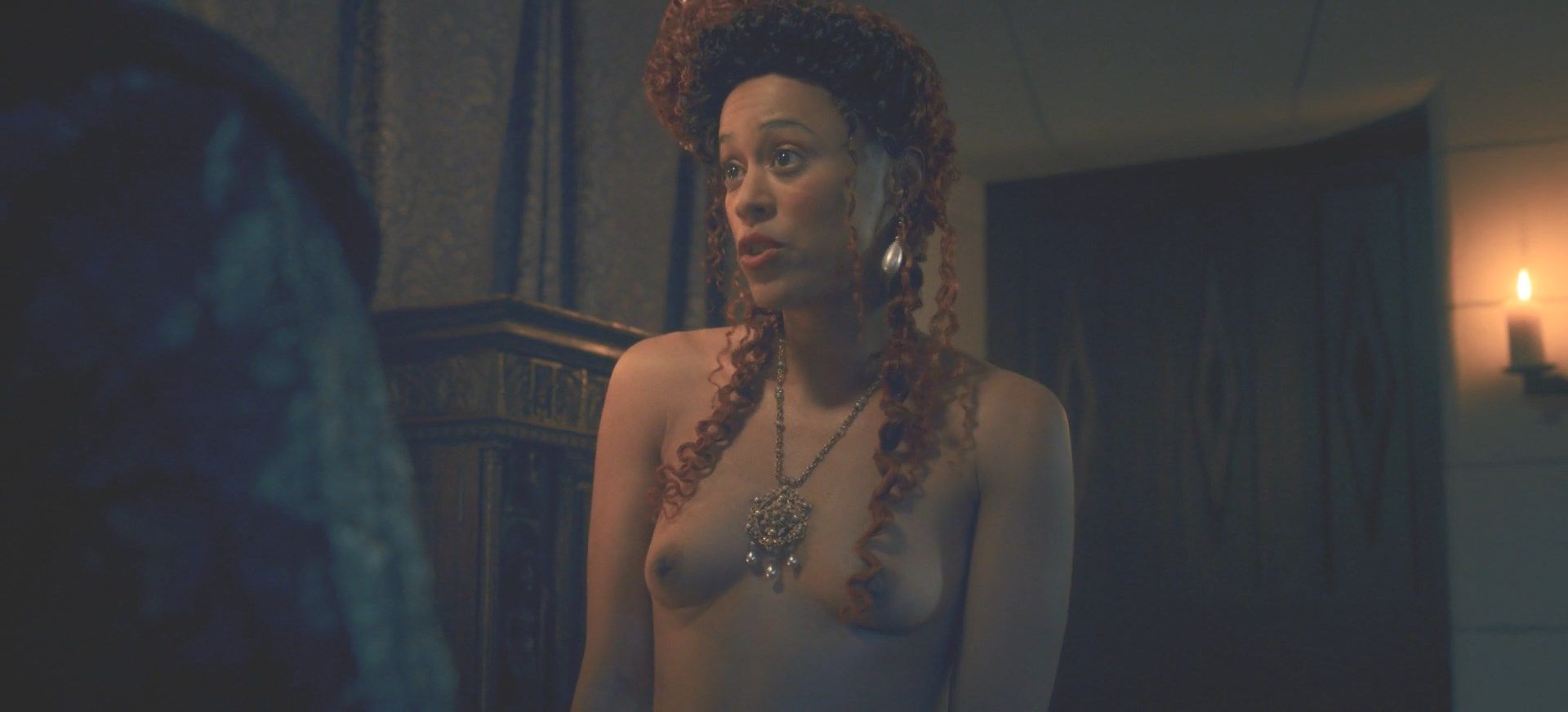 The Serpent Queen Nude Scenes » Celebs Nude Video - NudeCelebVideo.Net