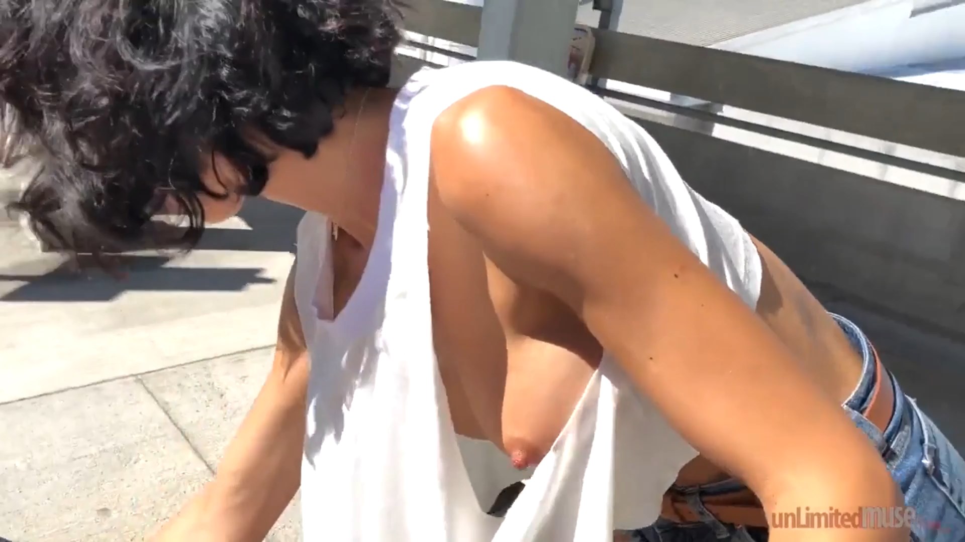 Milo Moire - Airport (2024) HD 1080p