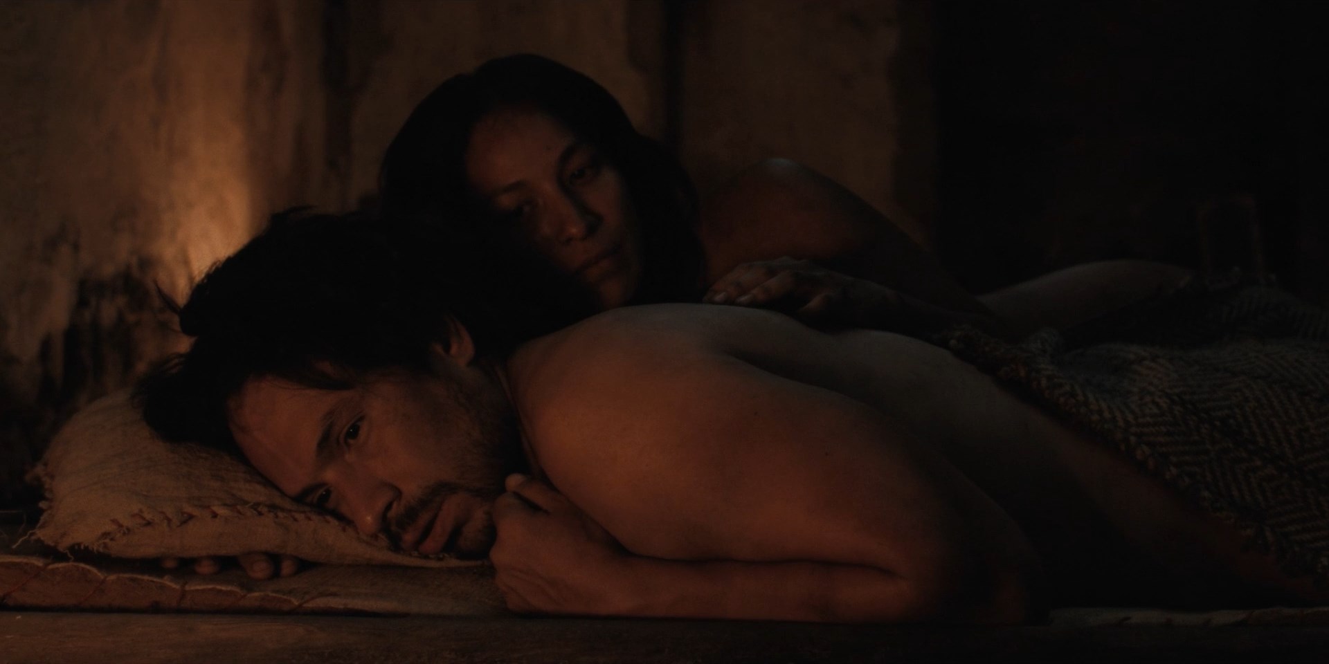 Watch Online - Yoshira Escárrega, Ilse Salas, etc - Pedro Páramo (2024) HD  1080p