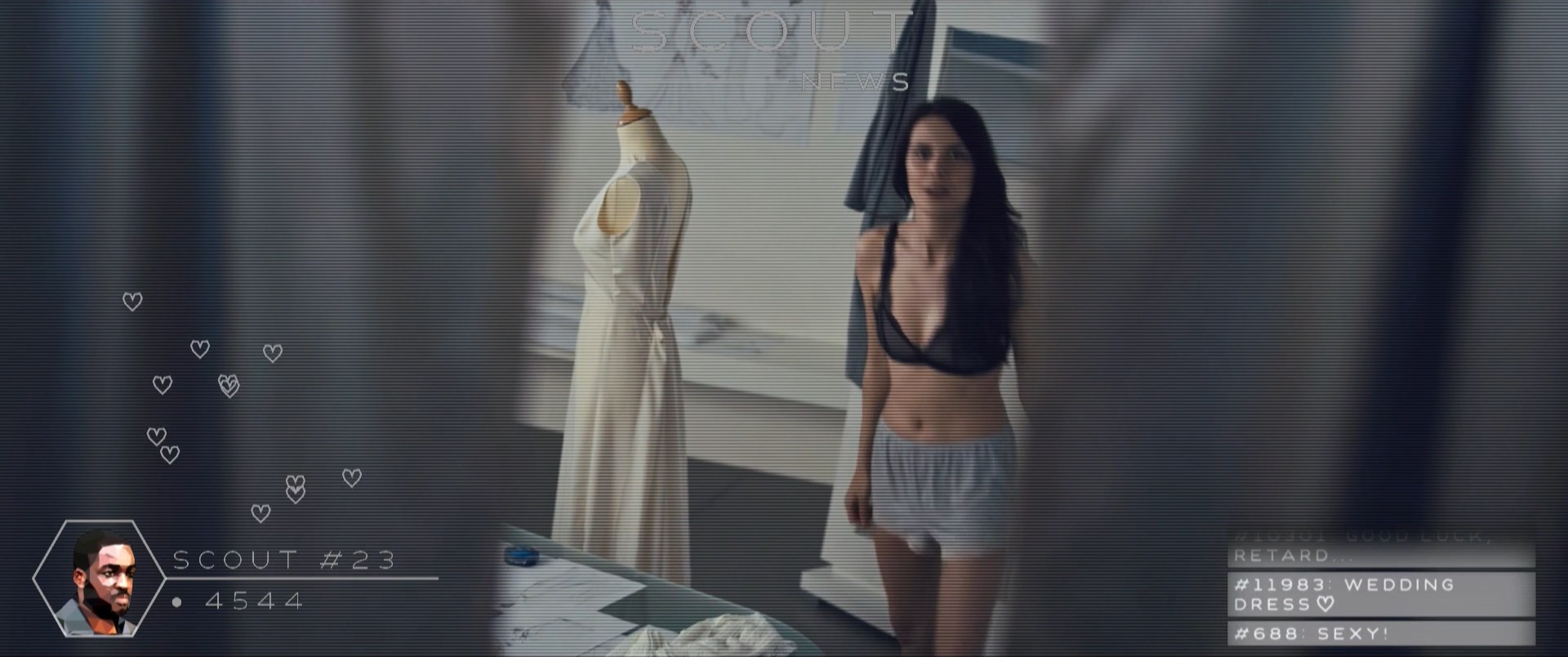 Ula Furlan - Scout (2019) HD 1080p