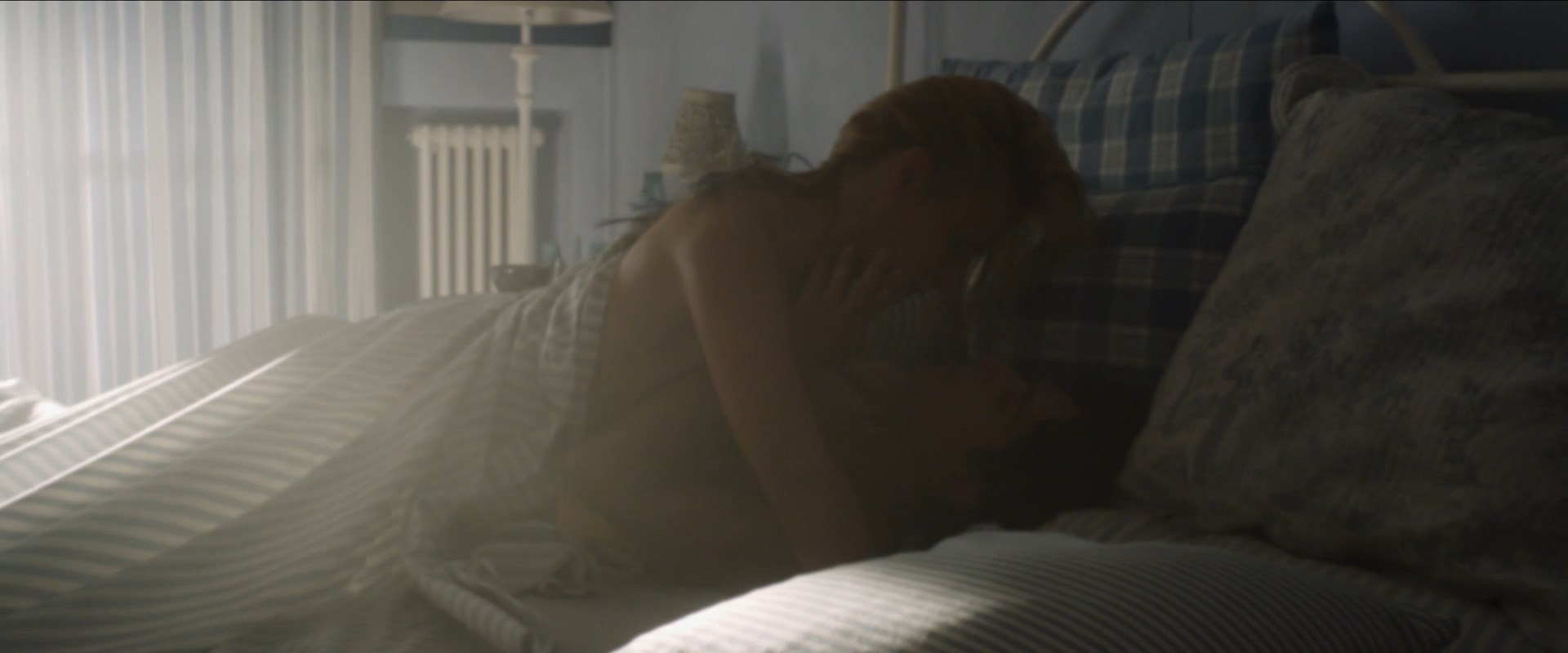 Sasha Alessandra Carlesi - Le grida del silenzio (2018) HD 1080p