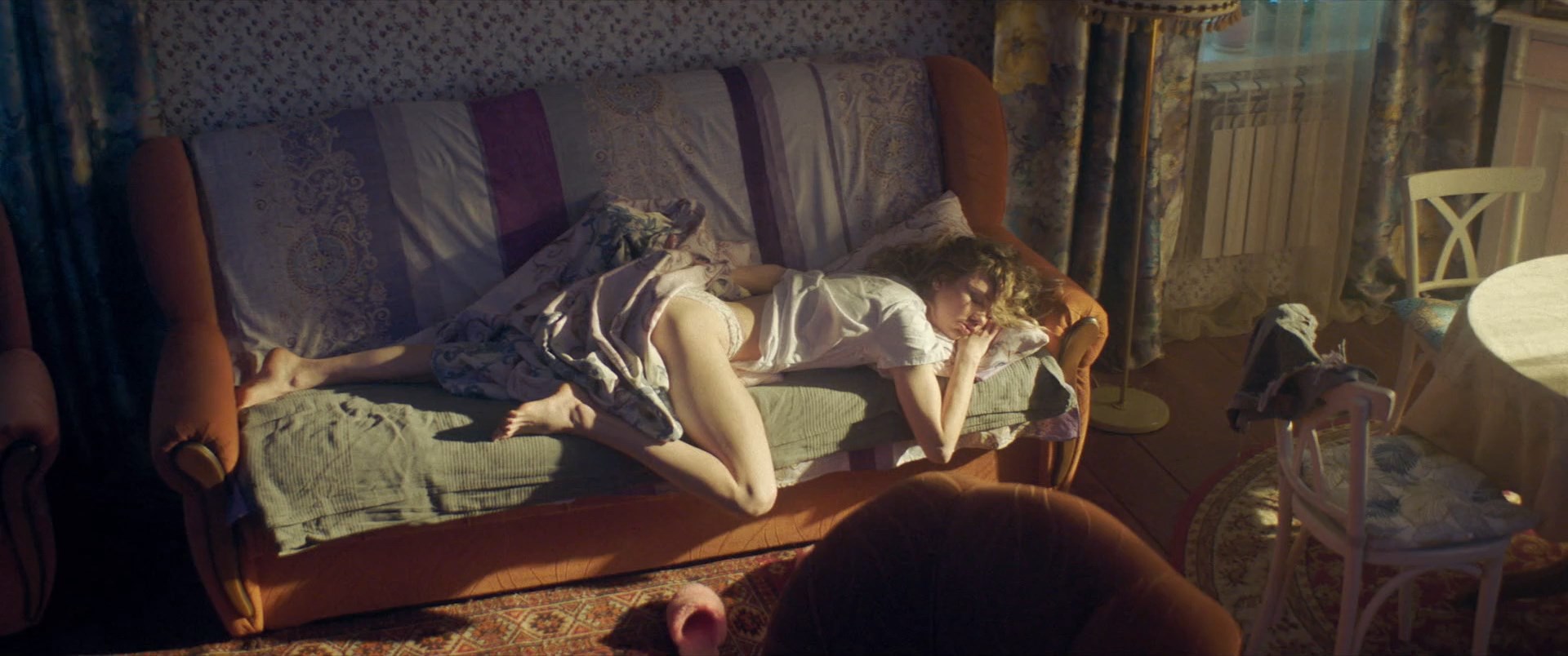 Marina Aleksandrova, Darya Pitsik - Makron s01e15-16 (2024) HD 1080p