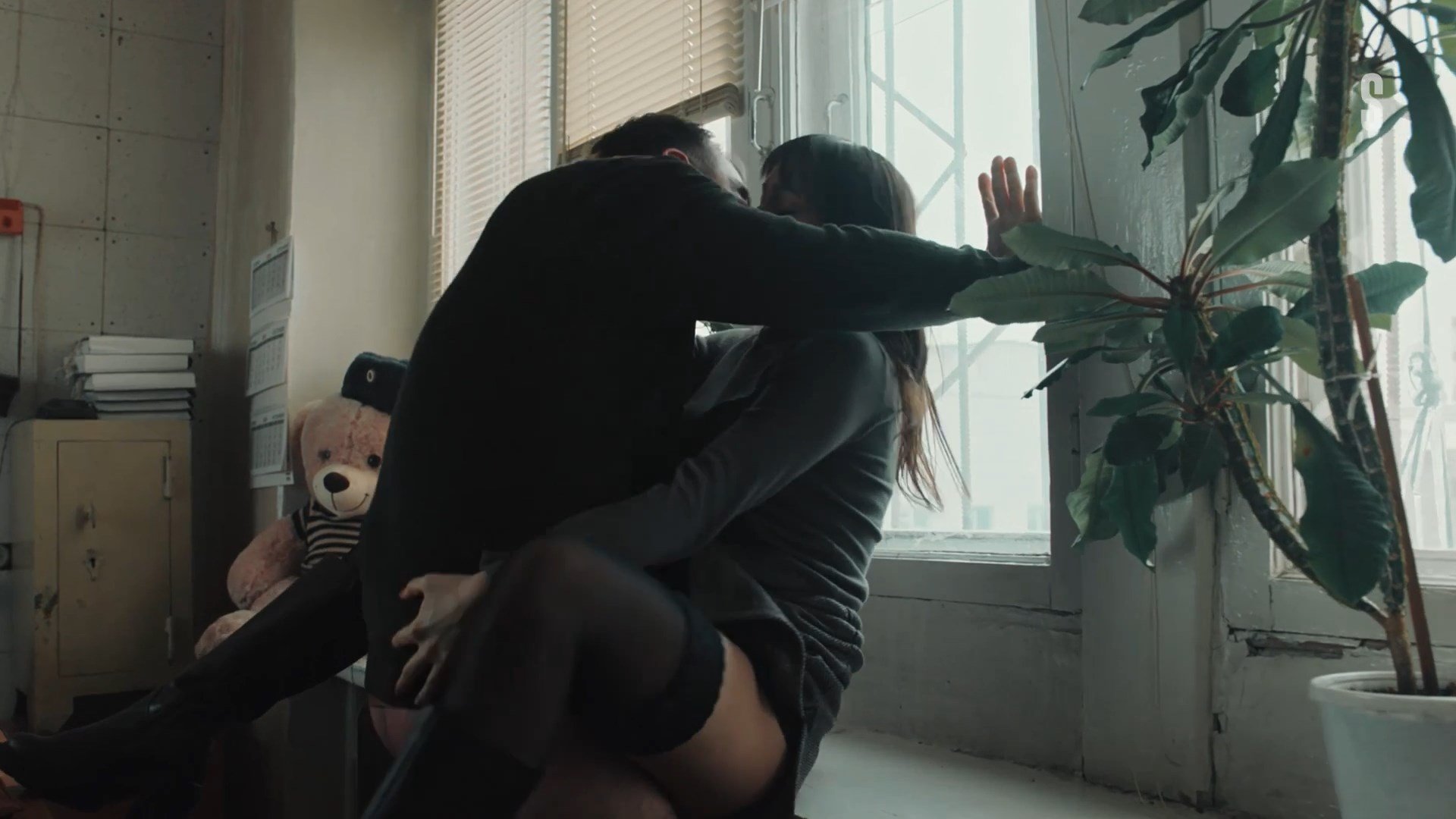 Yuliya Khlynina - Podslushano v Rybinske s01e01 (2025) HD 1080p