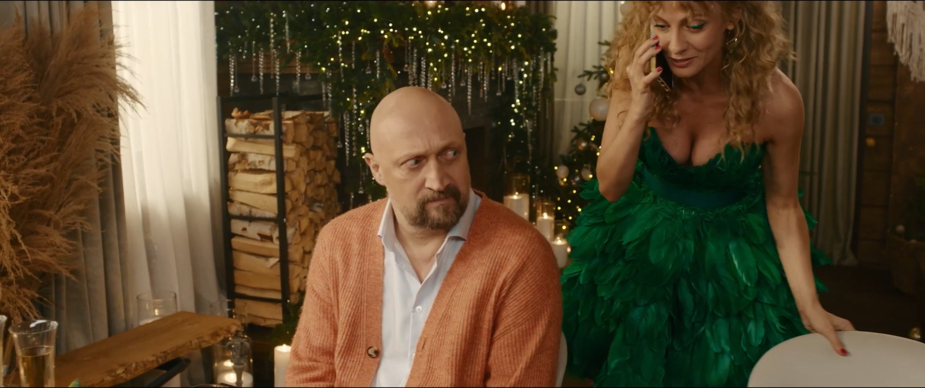 Polina Maksimova - Sovsem oshaleli (2024) HD 1080p