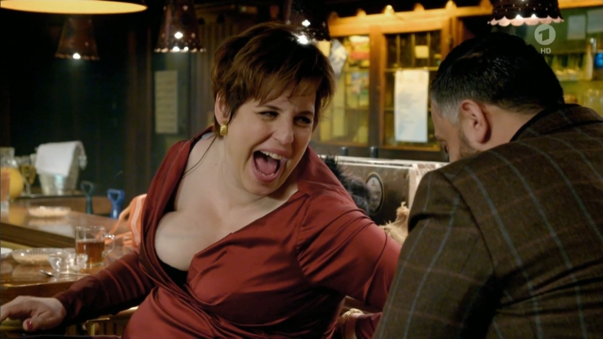 Elena Uhlig - Klassentreffen (2019) HD 1080p