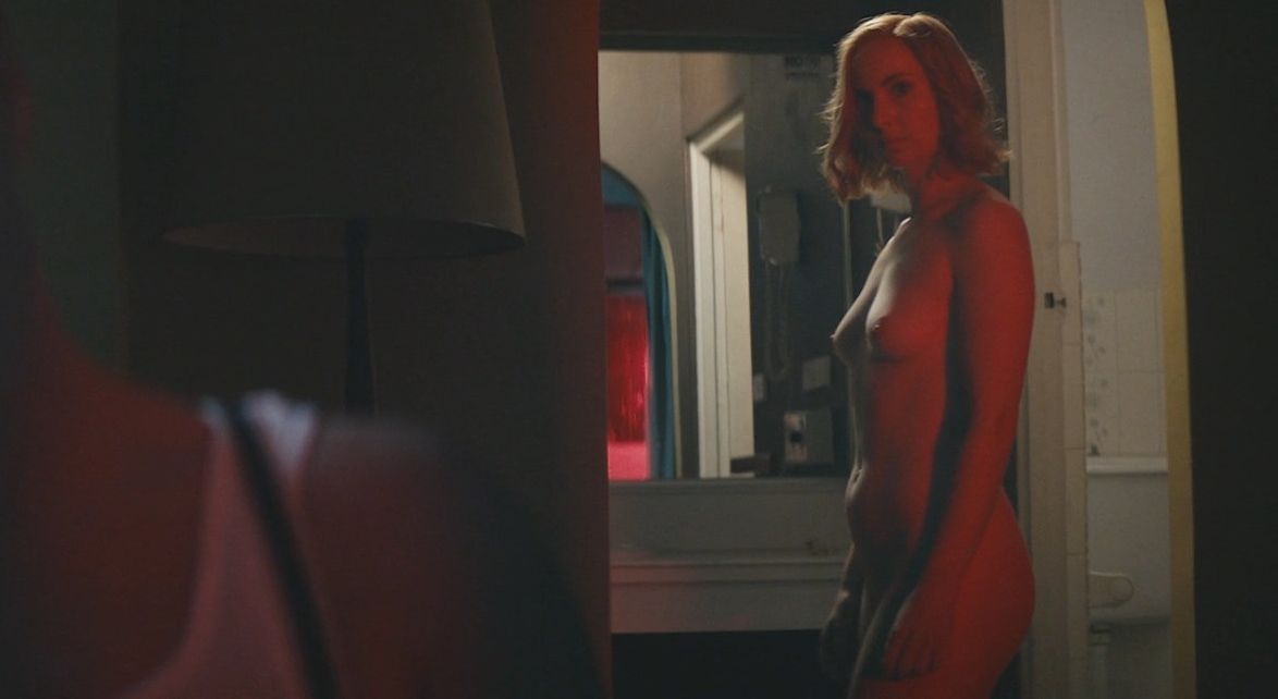 Georgia Scott, Jess Bush, Lara Schwerdt, Talia Fowler - Skinford: Chapter Two (2018) HD 1080p