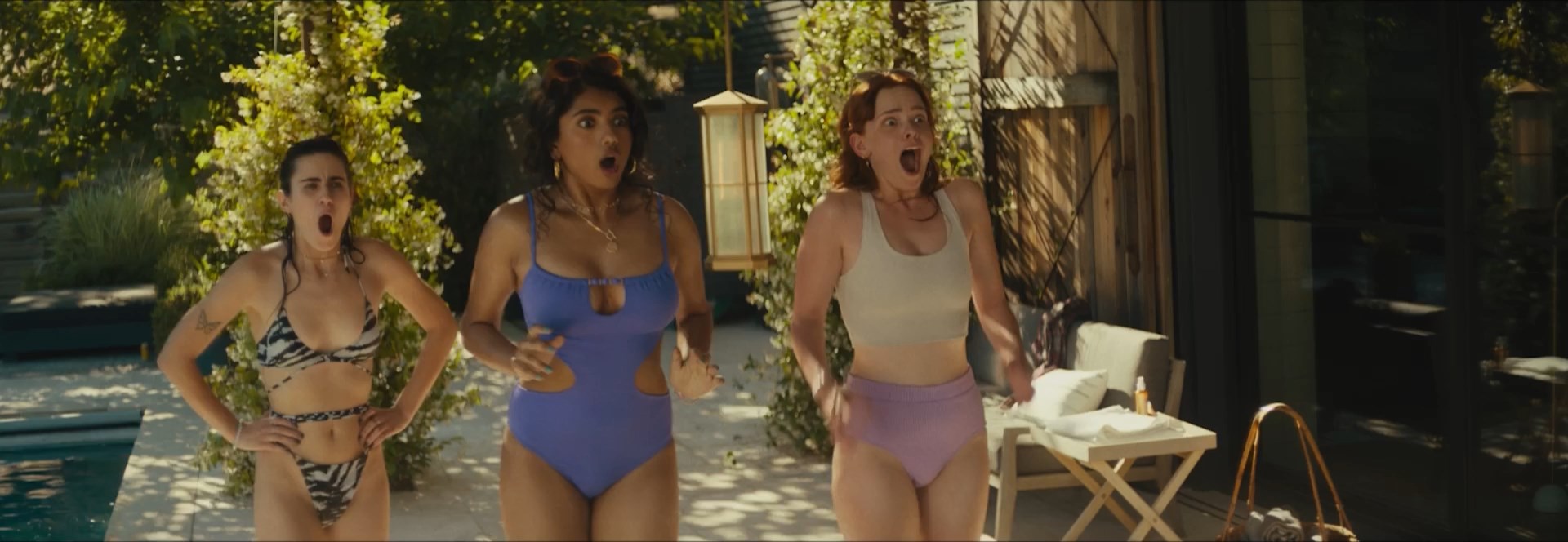 Yasmeen Fletcher, Ally Ioannides, Laurel Marsden, Avantika - Pop Monsters (2024) HD 1080p