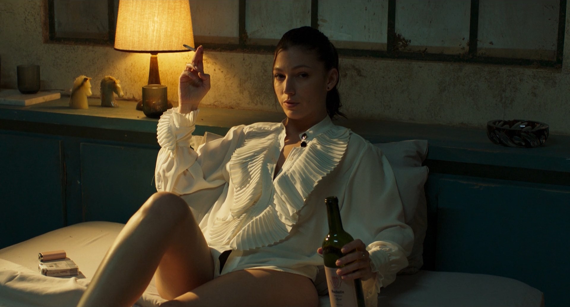 Úrsula Corberó, Mariana di Girolamo - Kill the Jockey (El jockey) (2024) HD 1080p