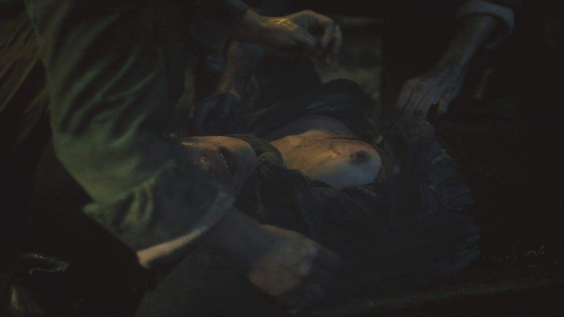 Silvia Busuioc -  Gotthard (2016) HD 1080p