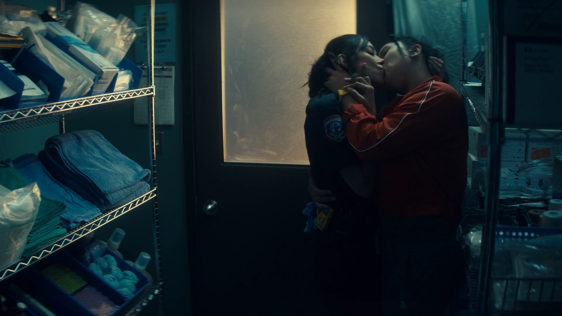 Ashleigh LaThrop, Aury Krebs, Mishel Prada - Brilliant Minds s02e01 (2025) HD 1080p