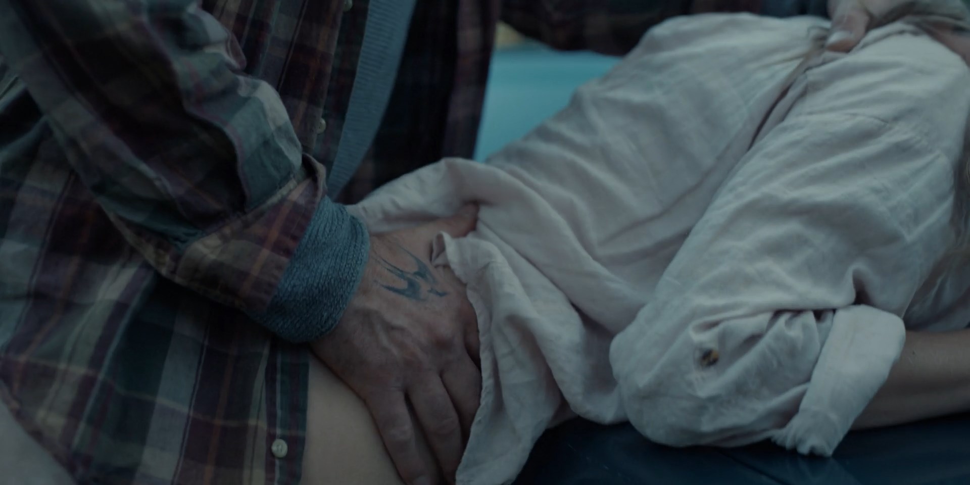 Magdalena Poplawska - Scheda (The Heritage) s01e06 (2025) HD 1080p